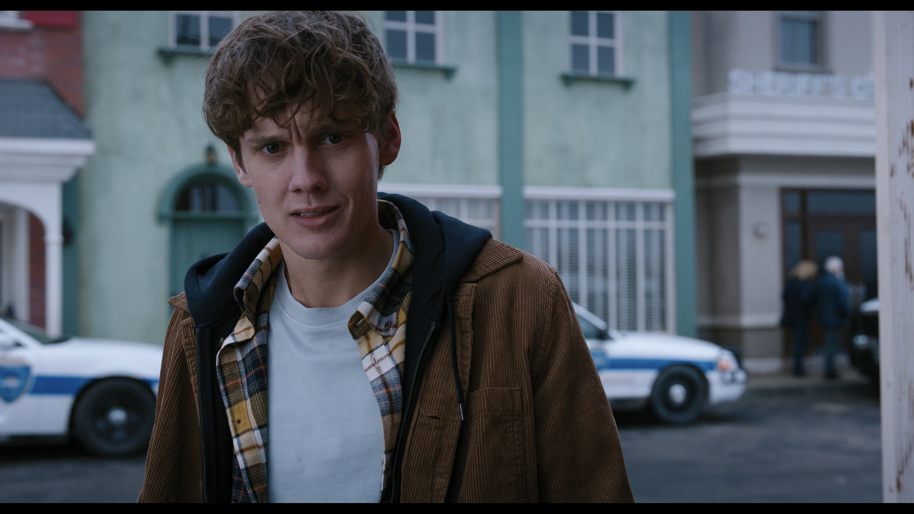 Wednesday S01E04 “Woe What a Night” screencap 2166