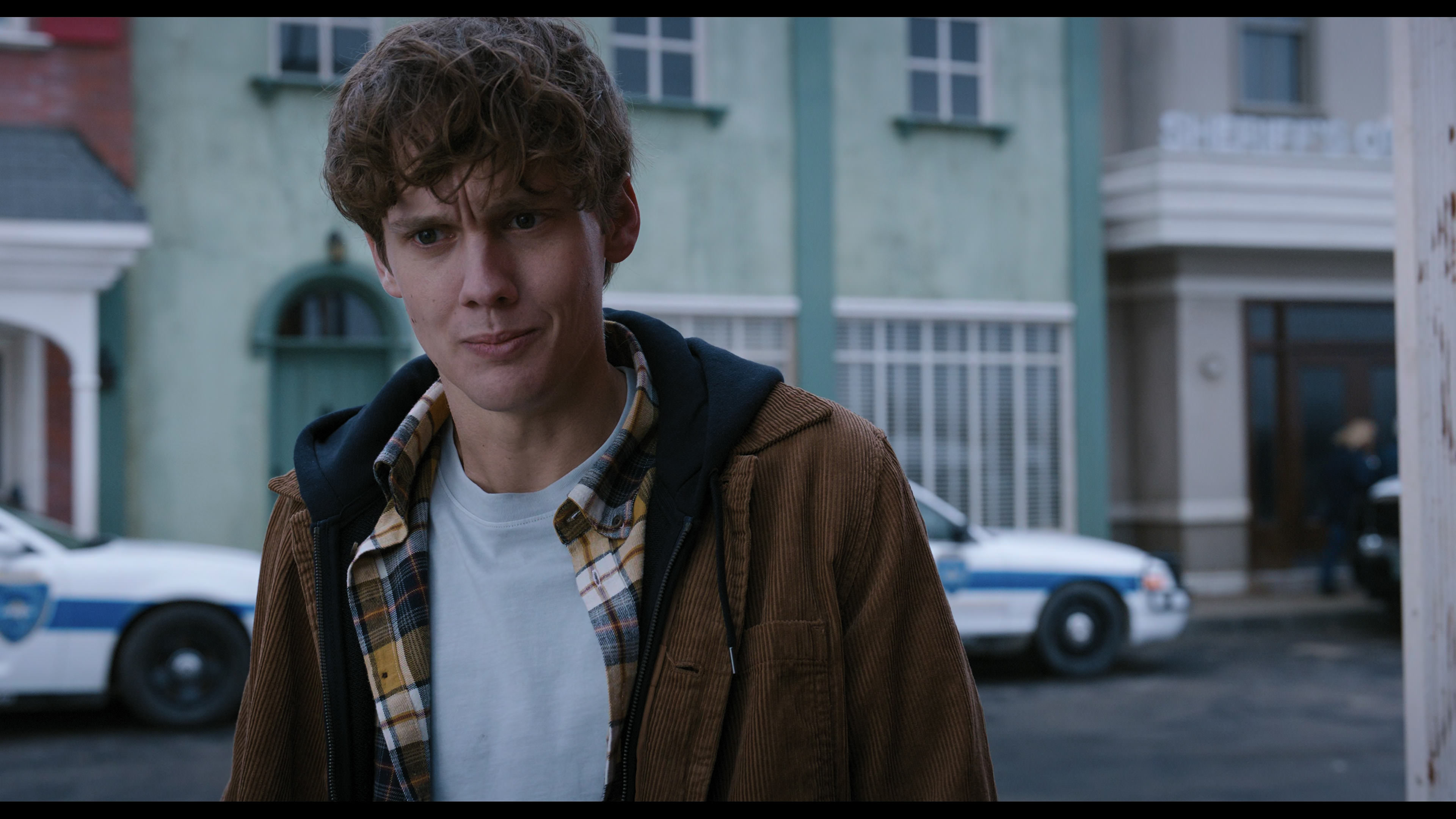 Wednesday S01E04 “Woe What a Night” HD screenshot 2168
