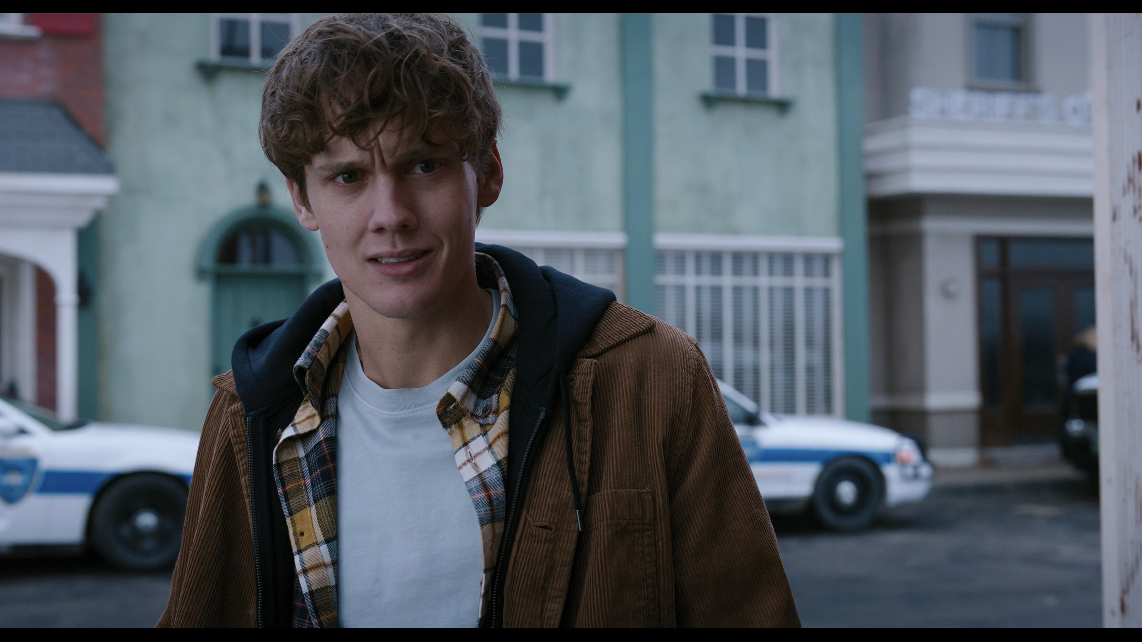 Wednesday S01E04 “Woe What a Night” screencap 2169