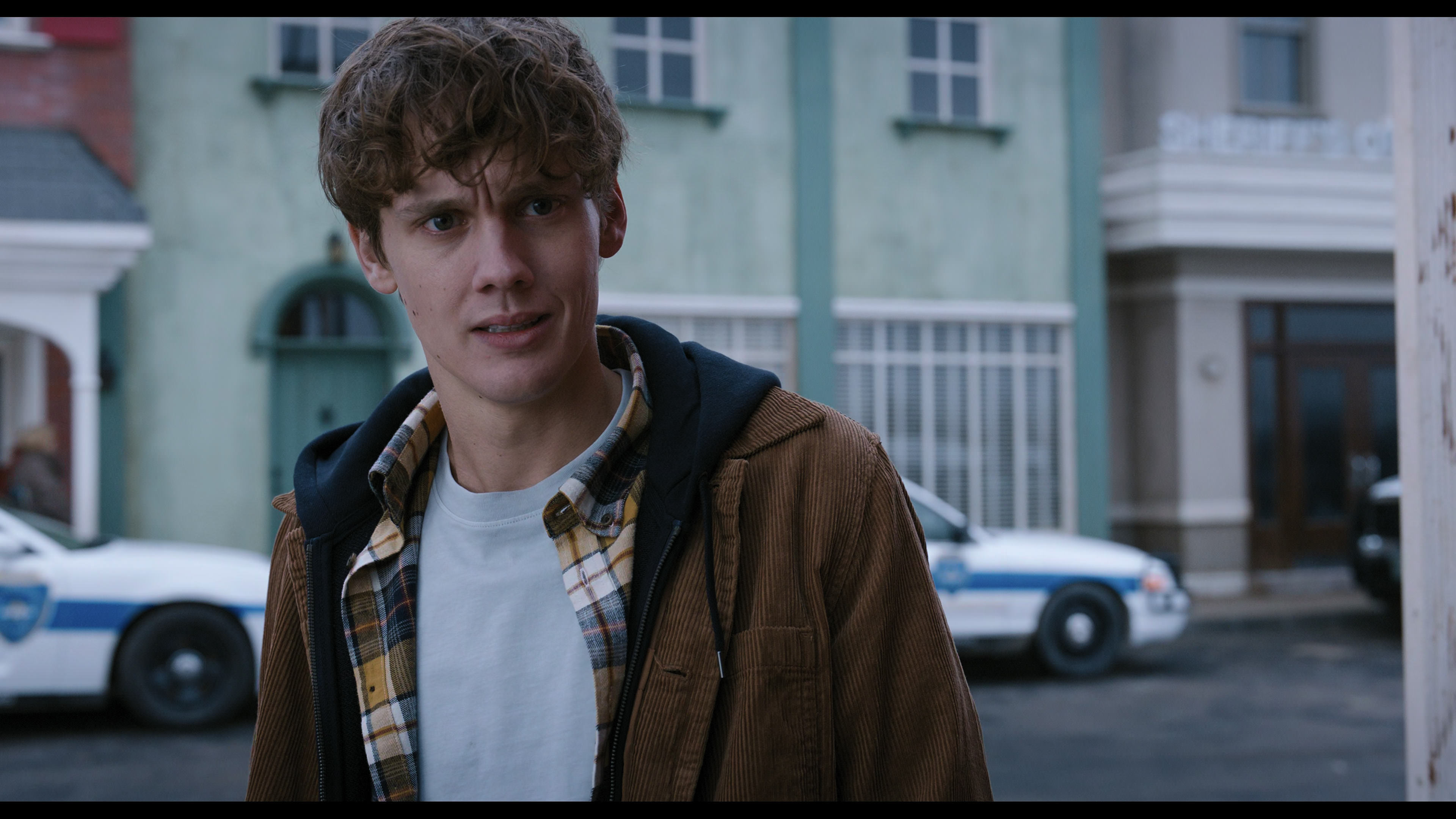 Wednesday S01E04 “Woe What a Night” screencap 2172