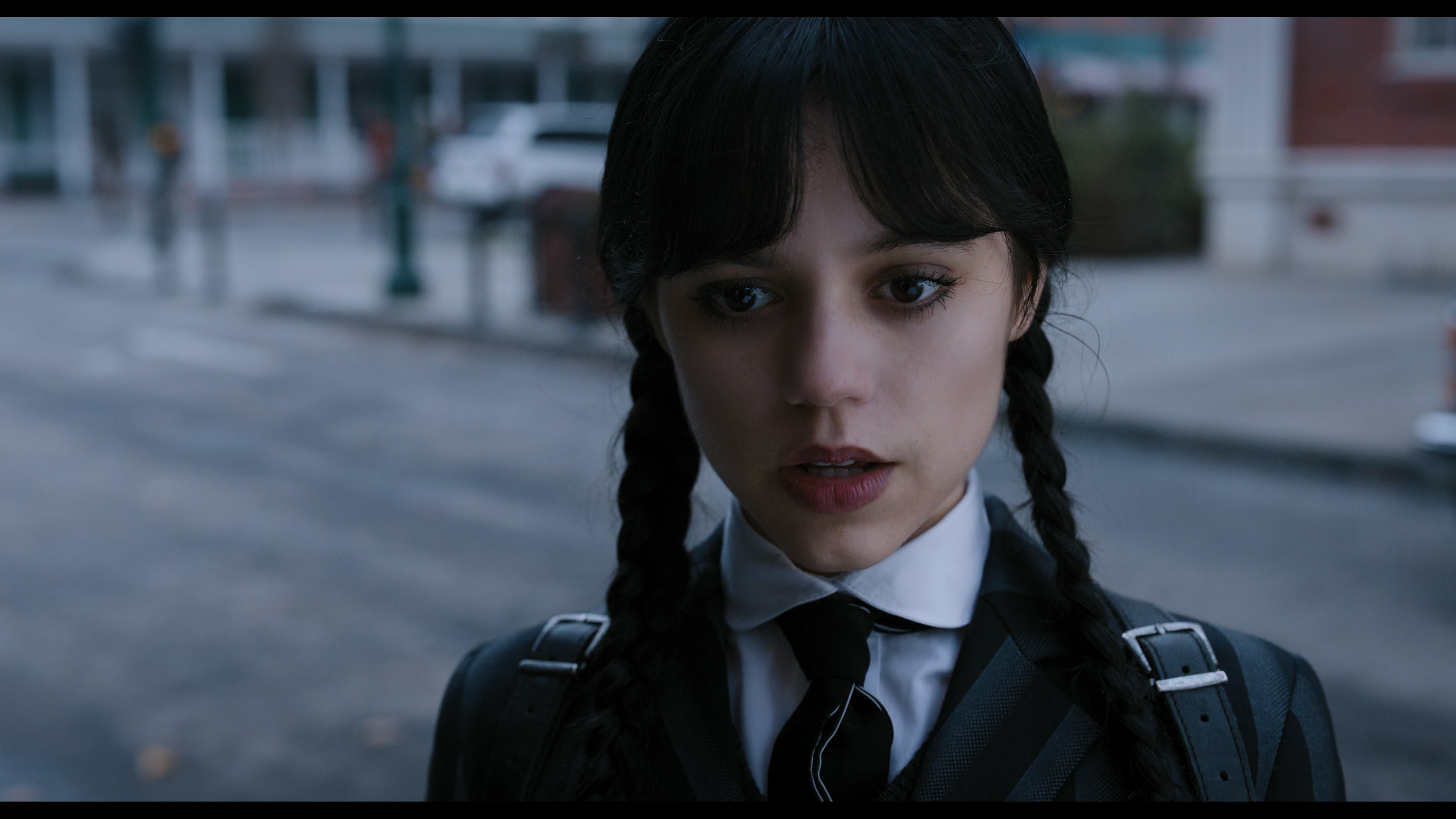 Wednesday S01E04 “Woe What a Night” movie still 2176