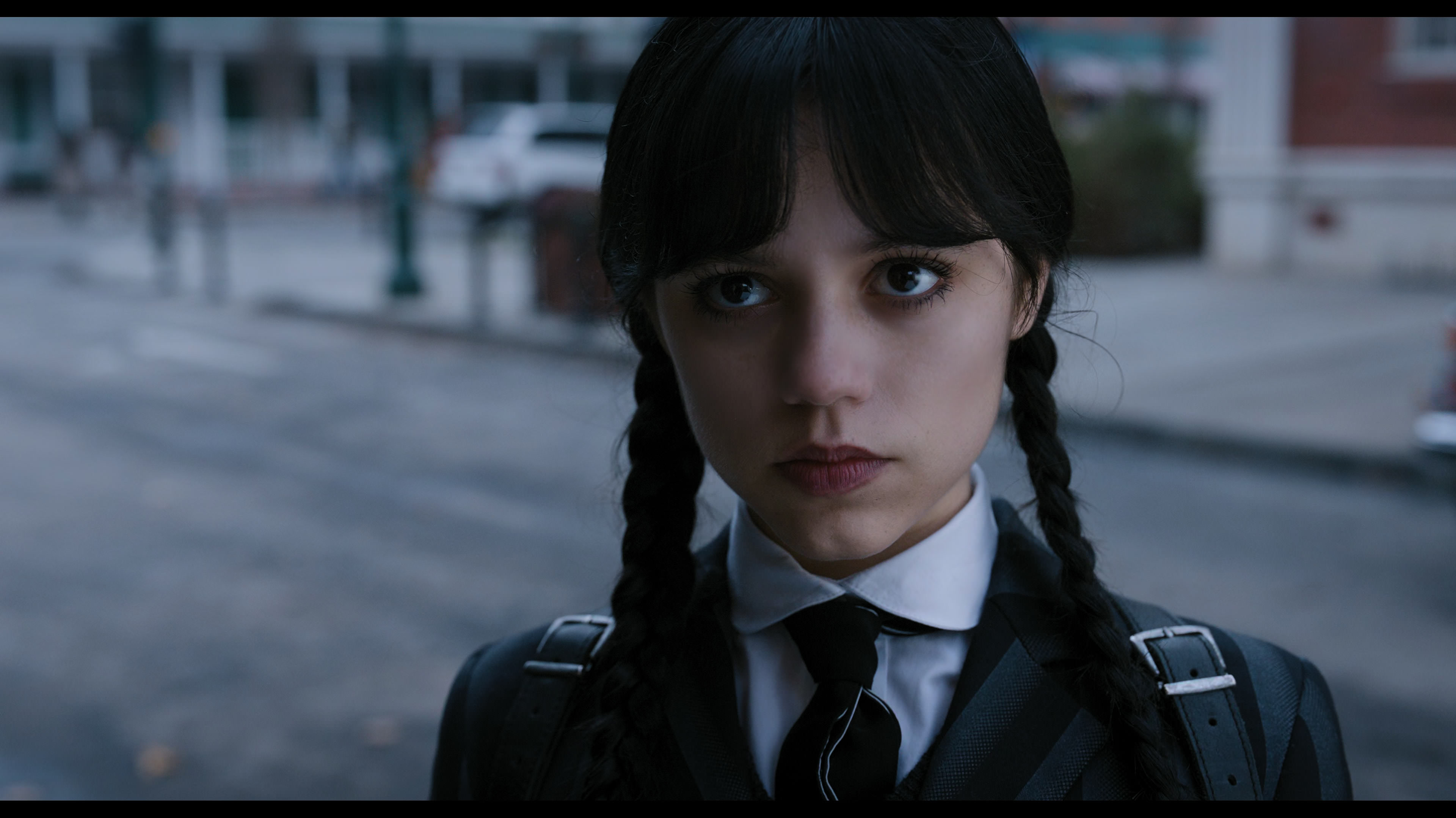 Wednesday S01E04 “Woe What a Night” movie still 2179