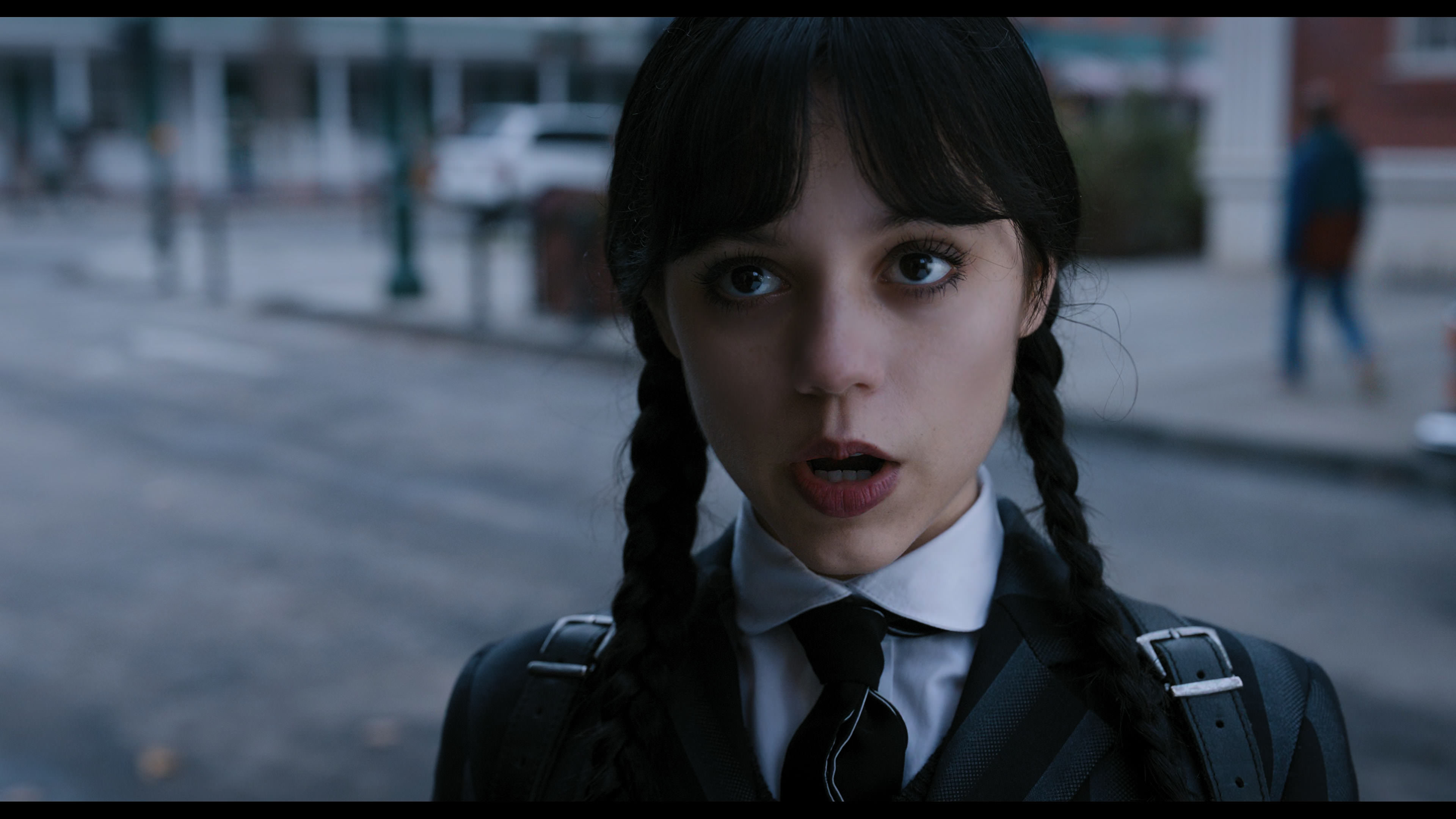 Wednesday S01E04 “Woe What a Night” movie still 2182