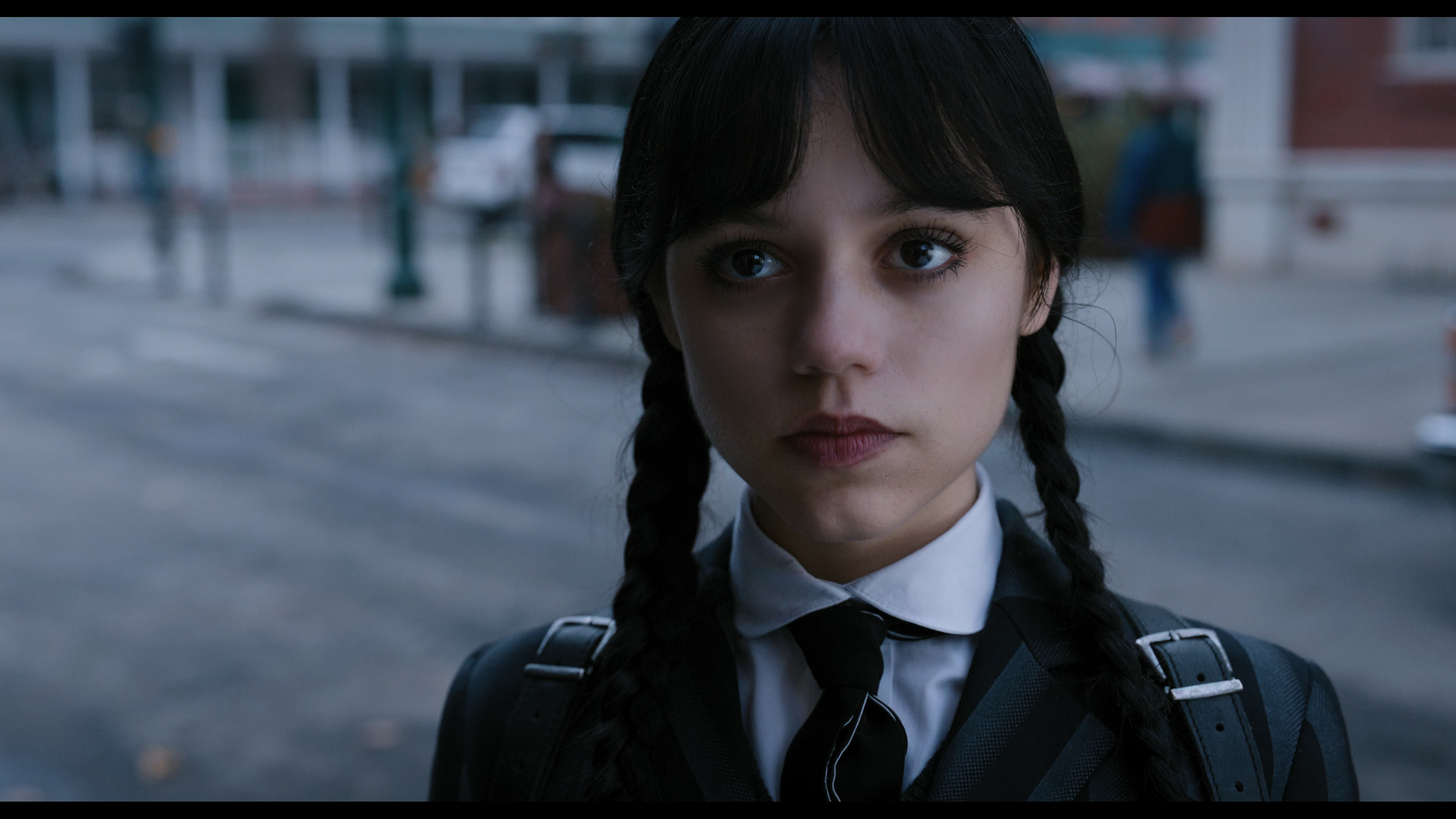 Wednesday S01E04 “Woe What a Night” movie still 2185