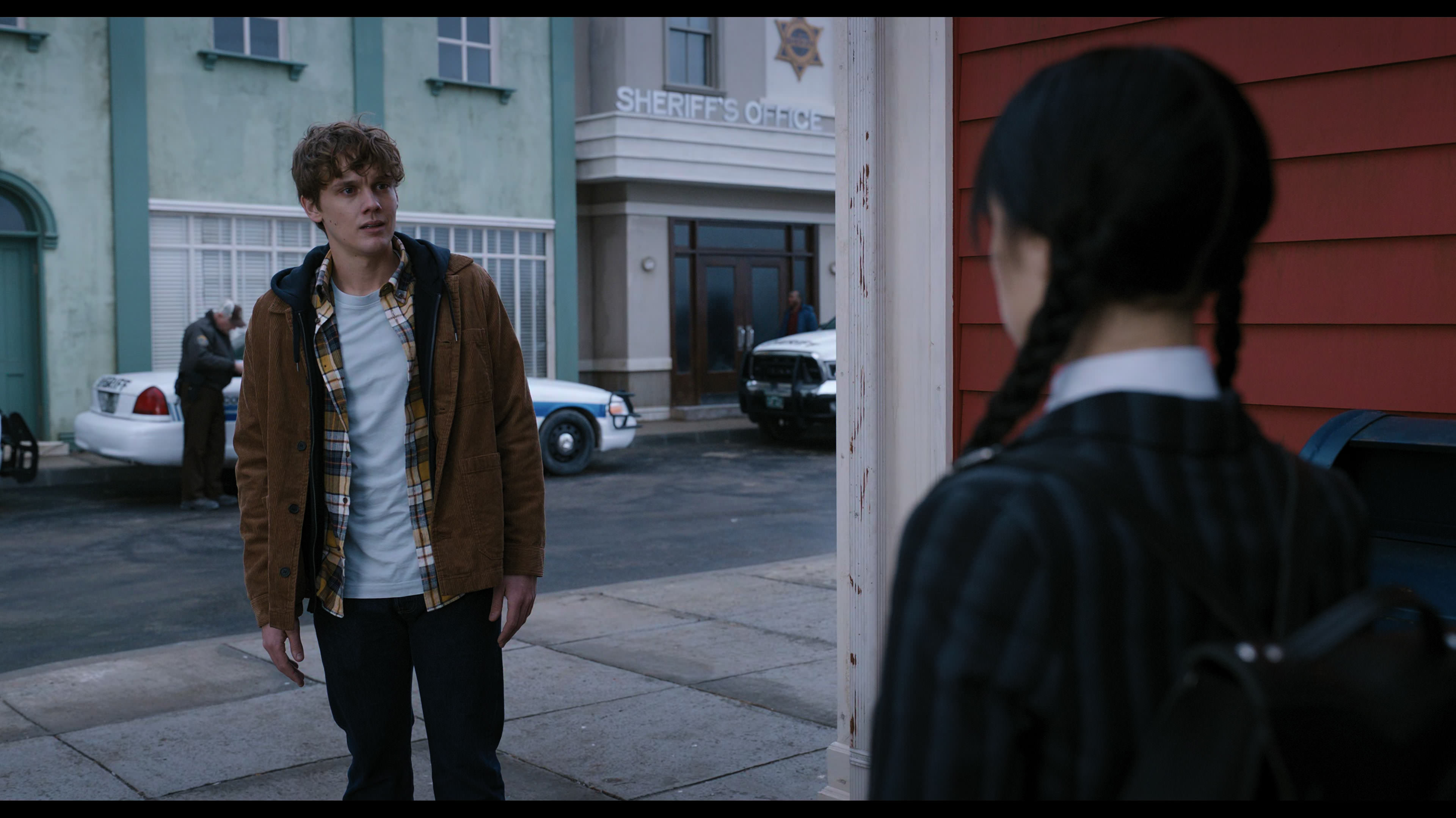 Wednesday S01E04 “Woe What a Night” movie still 2191