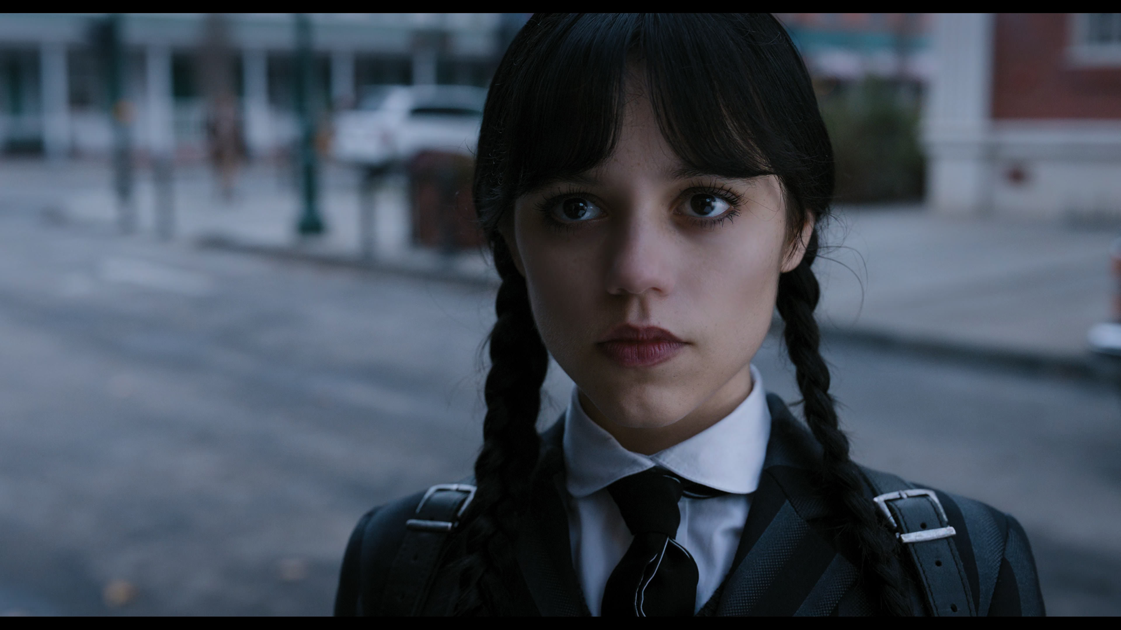 Wednesday S01E04 “Woe What a Night” movie still 2203