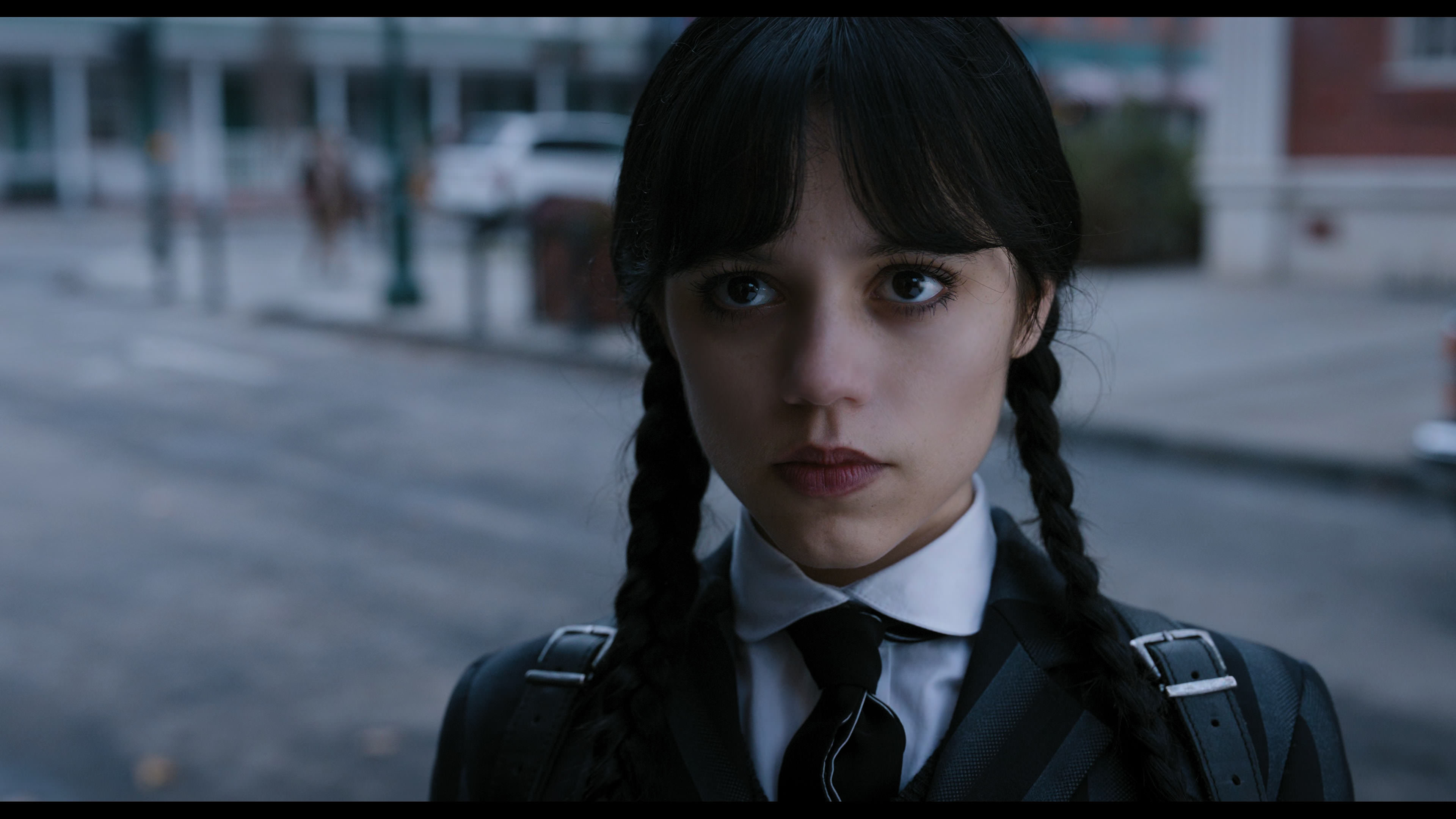 Wednesday S01E04 “Woe What a Night” movie still 2206