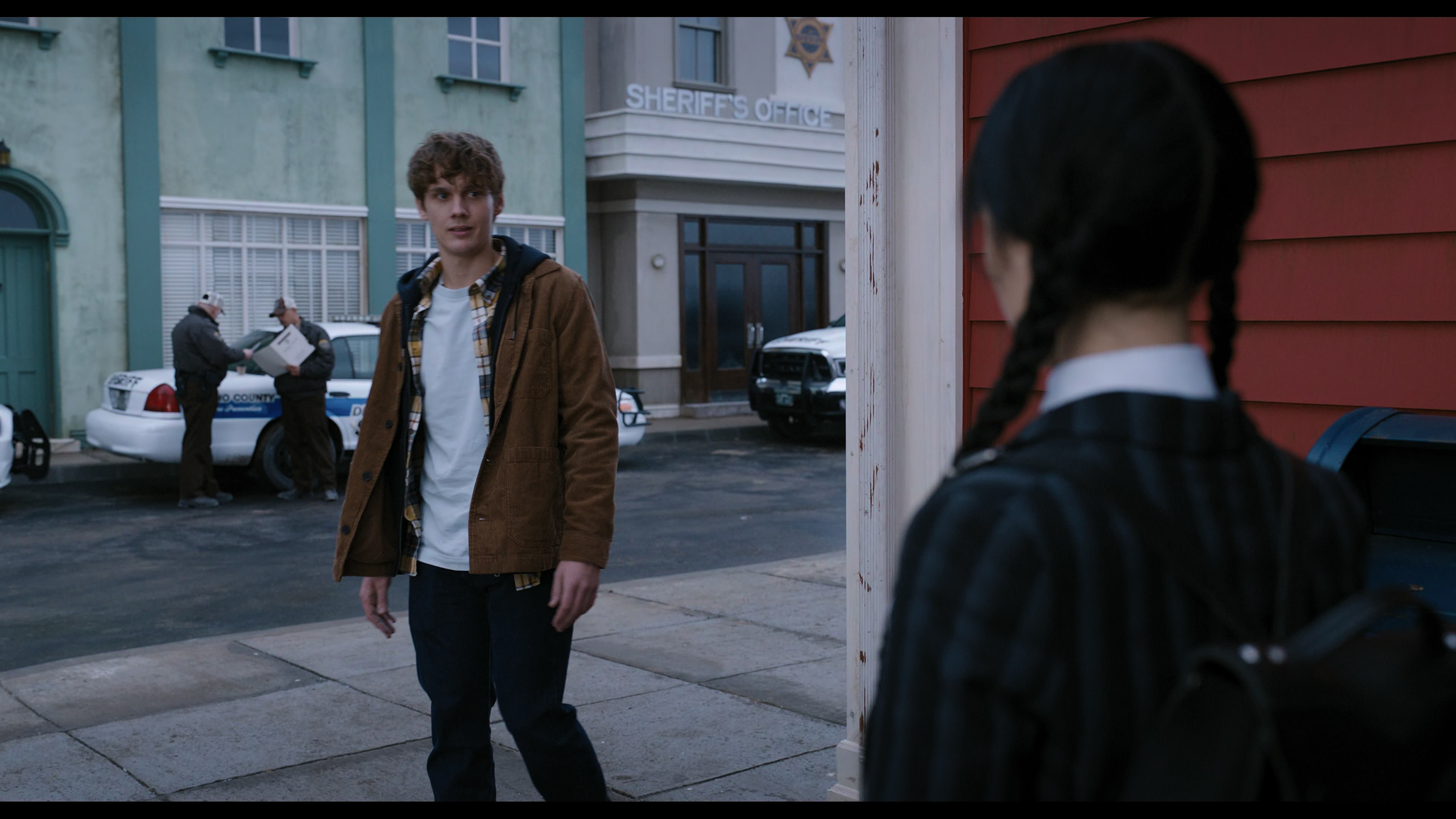 Wednesday S01E04 “Woe What a Night” HD screenshot 2213