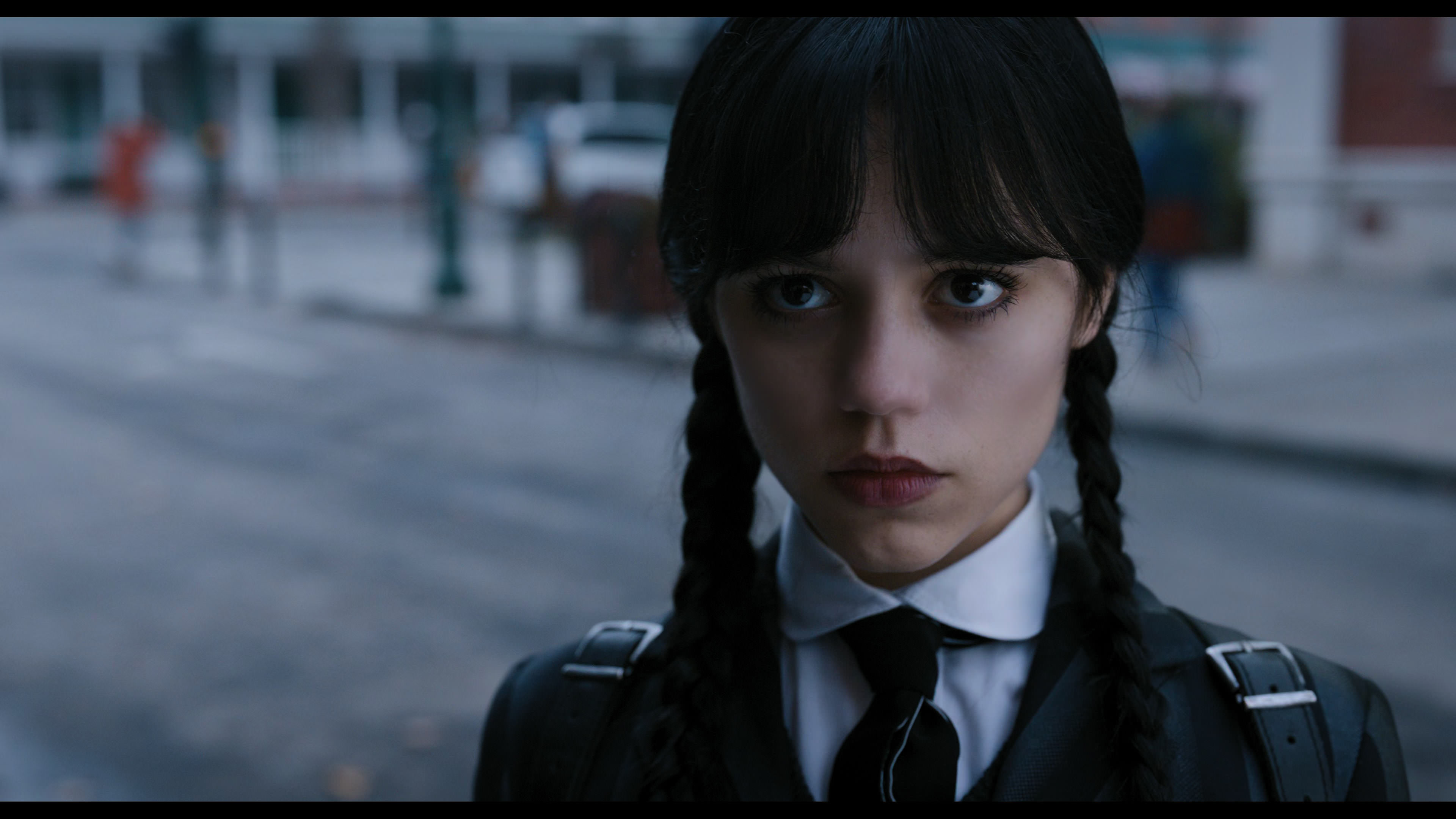Wednesday S01E04 “Woe What a Night” screencap 2217