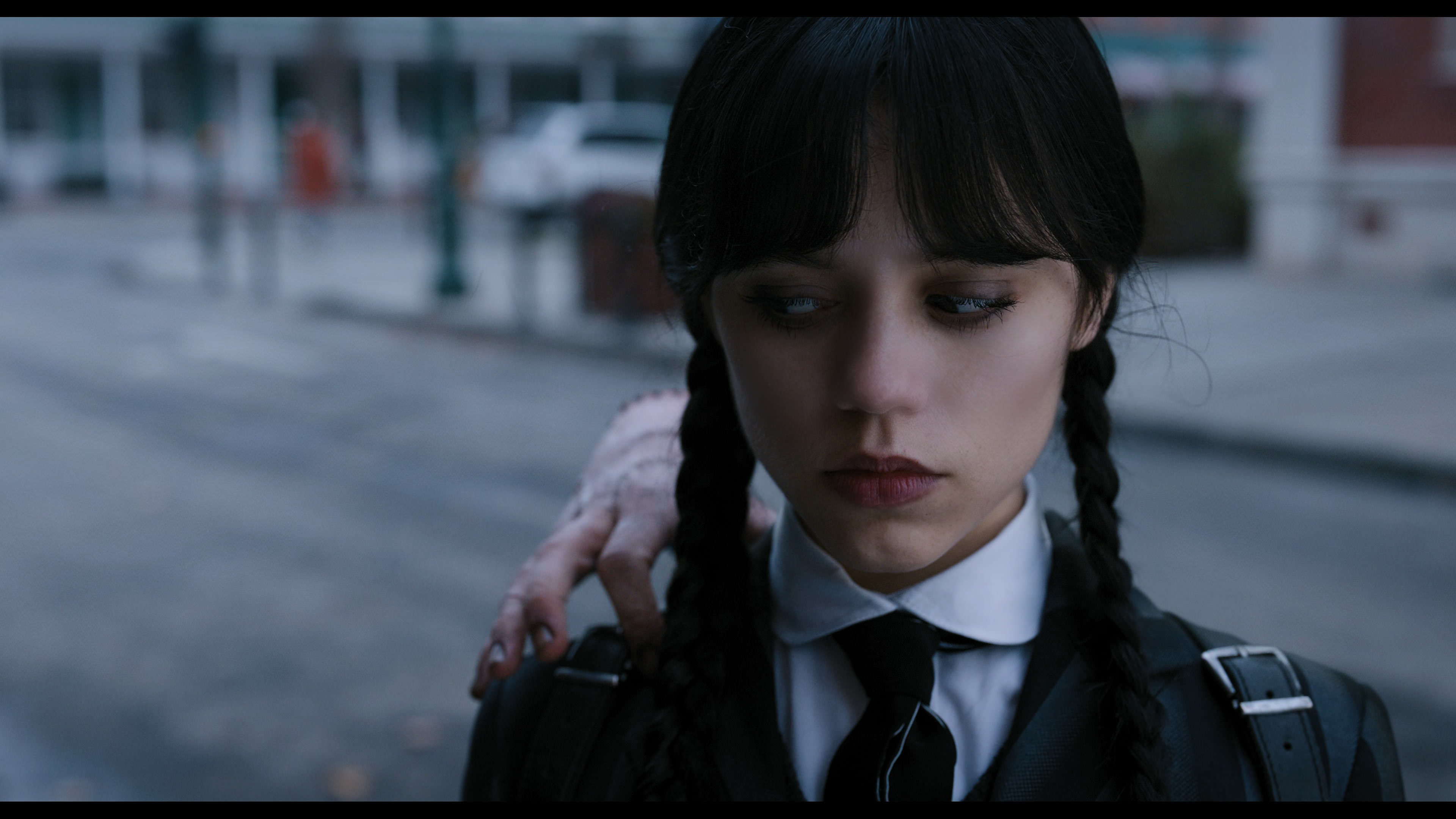 Wednesday S01E04 “Woe What a Night” HD screenshot 2222