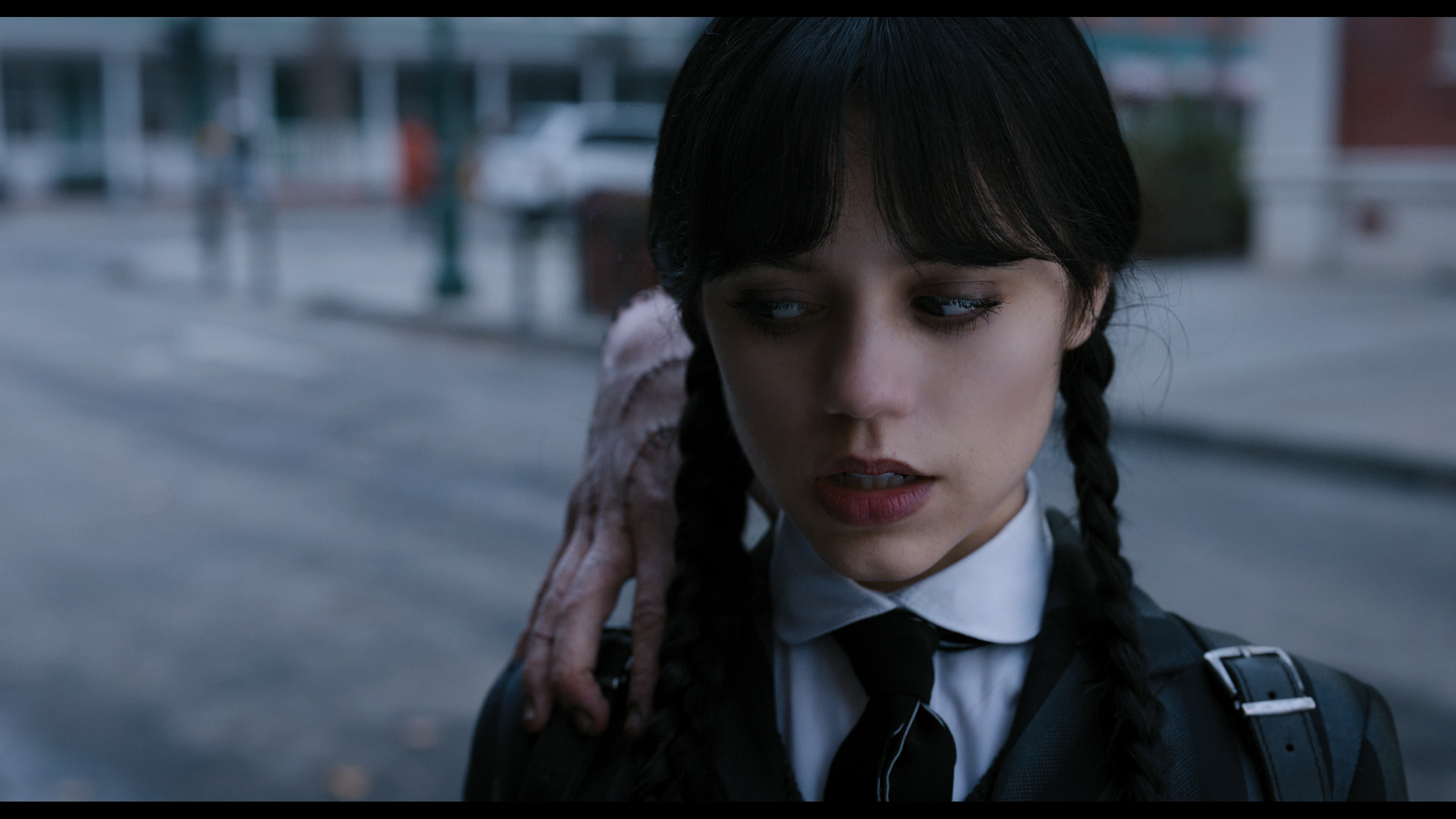 Wednesday S01E04 “Woe What a Night” HD screenshot 2225