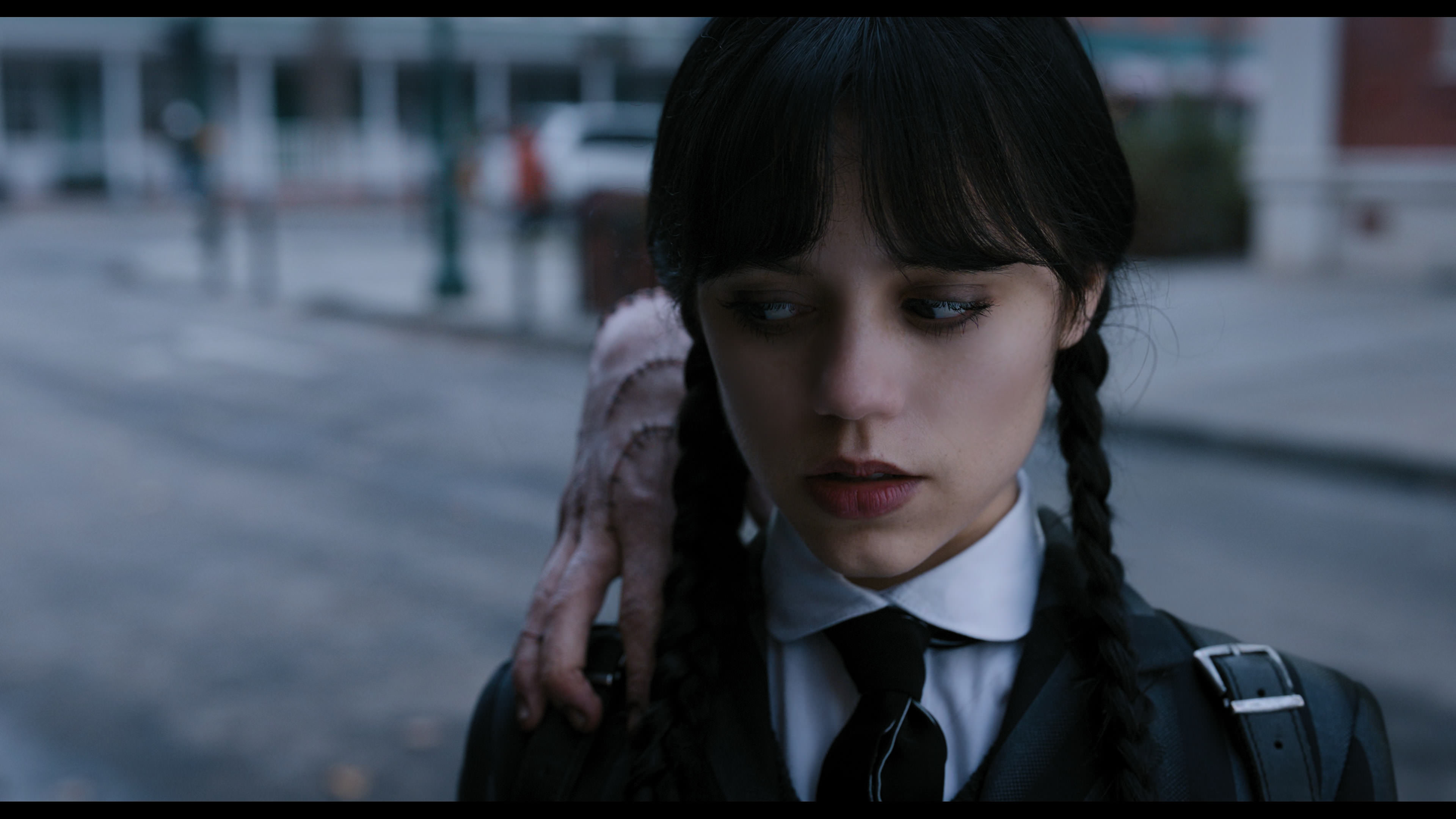 Wednesday S01E04 “Woe What a Night” HD screenshot 2228