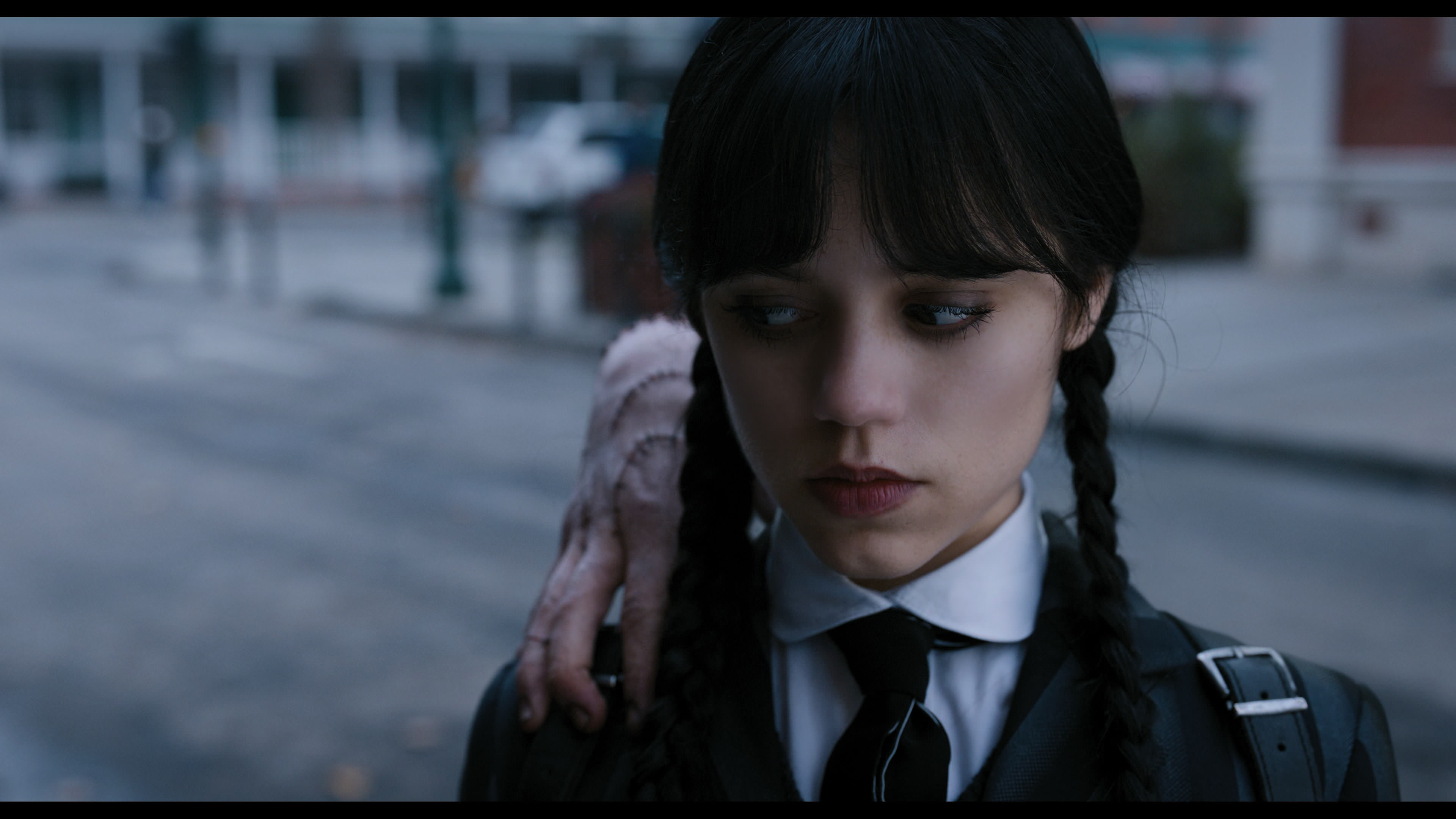Wednesday S01E04 “Woe What a Night” HD screenshot 2231