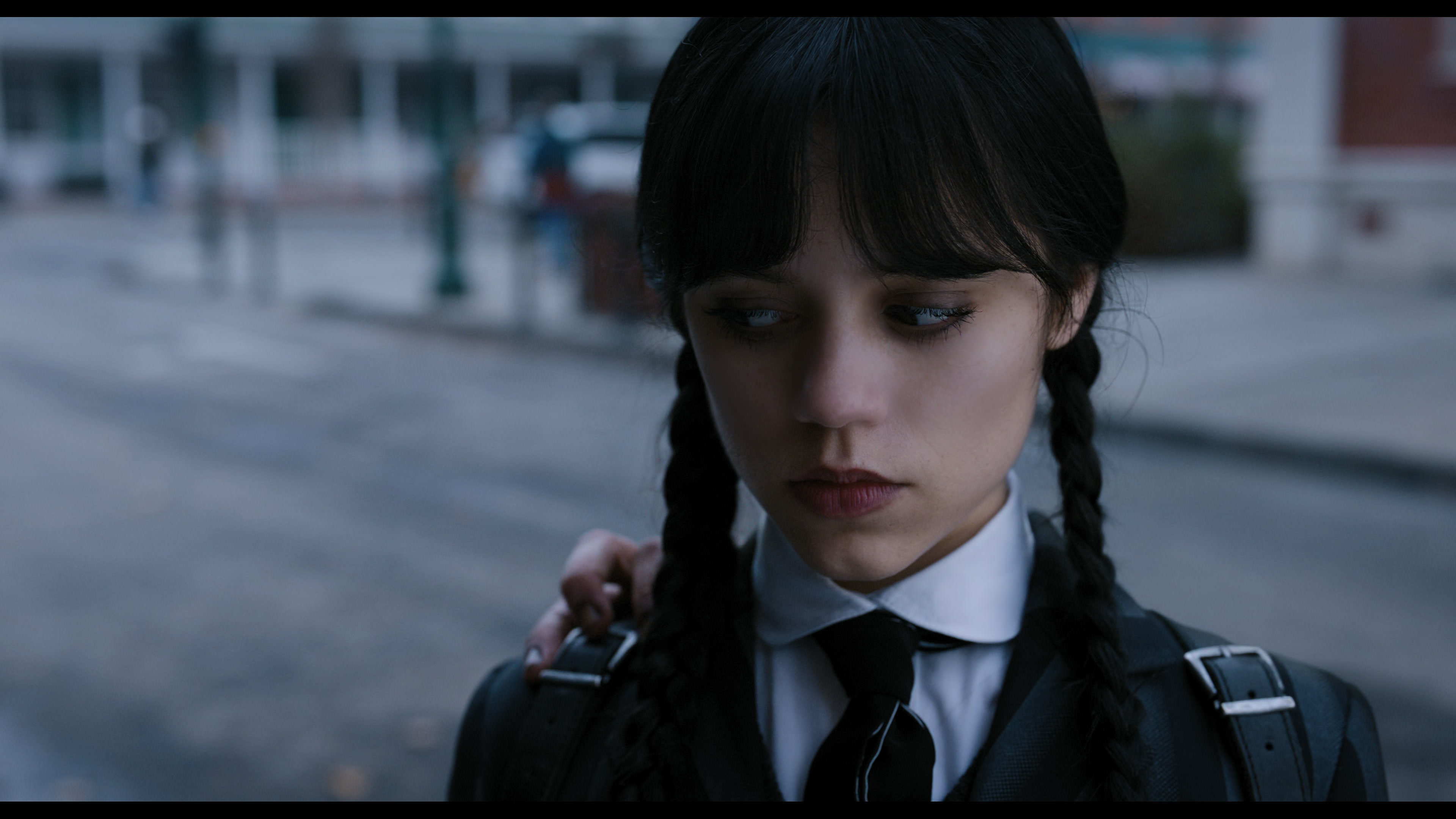 Wednesday S01E04 “Woe What a Night” HD screenshot 2234