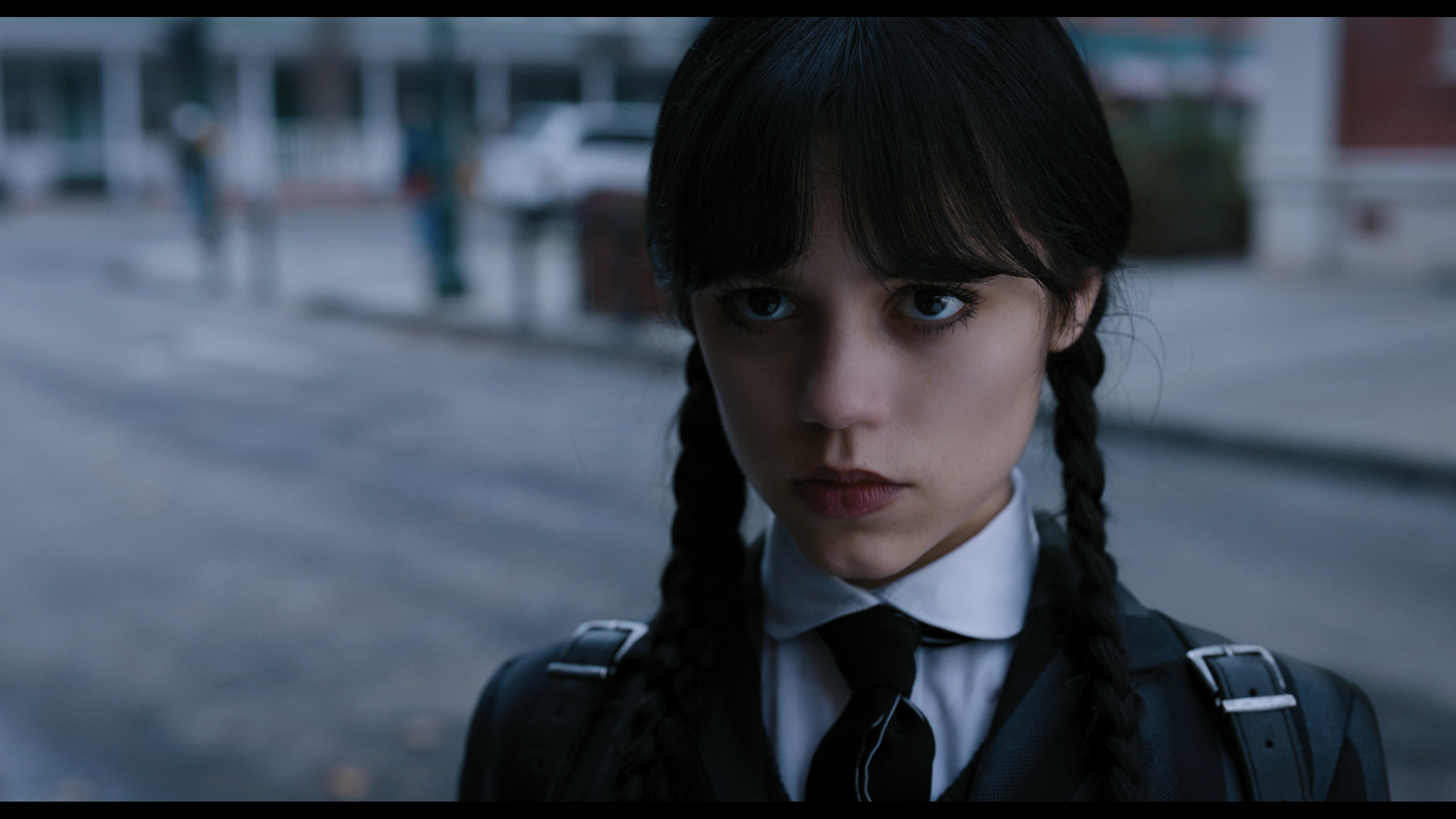 Wednesday S01E04 “Woe What a Night” HD screenshot 2240