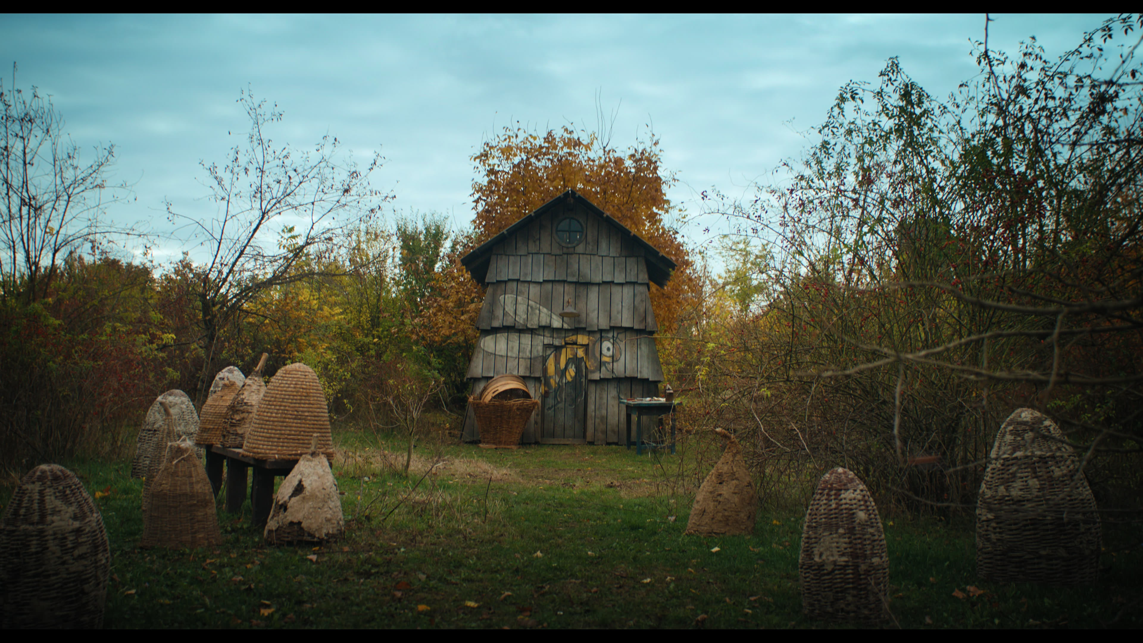 Wednesday S01E04 “Woe What a Night” HD screenshot 2252