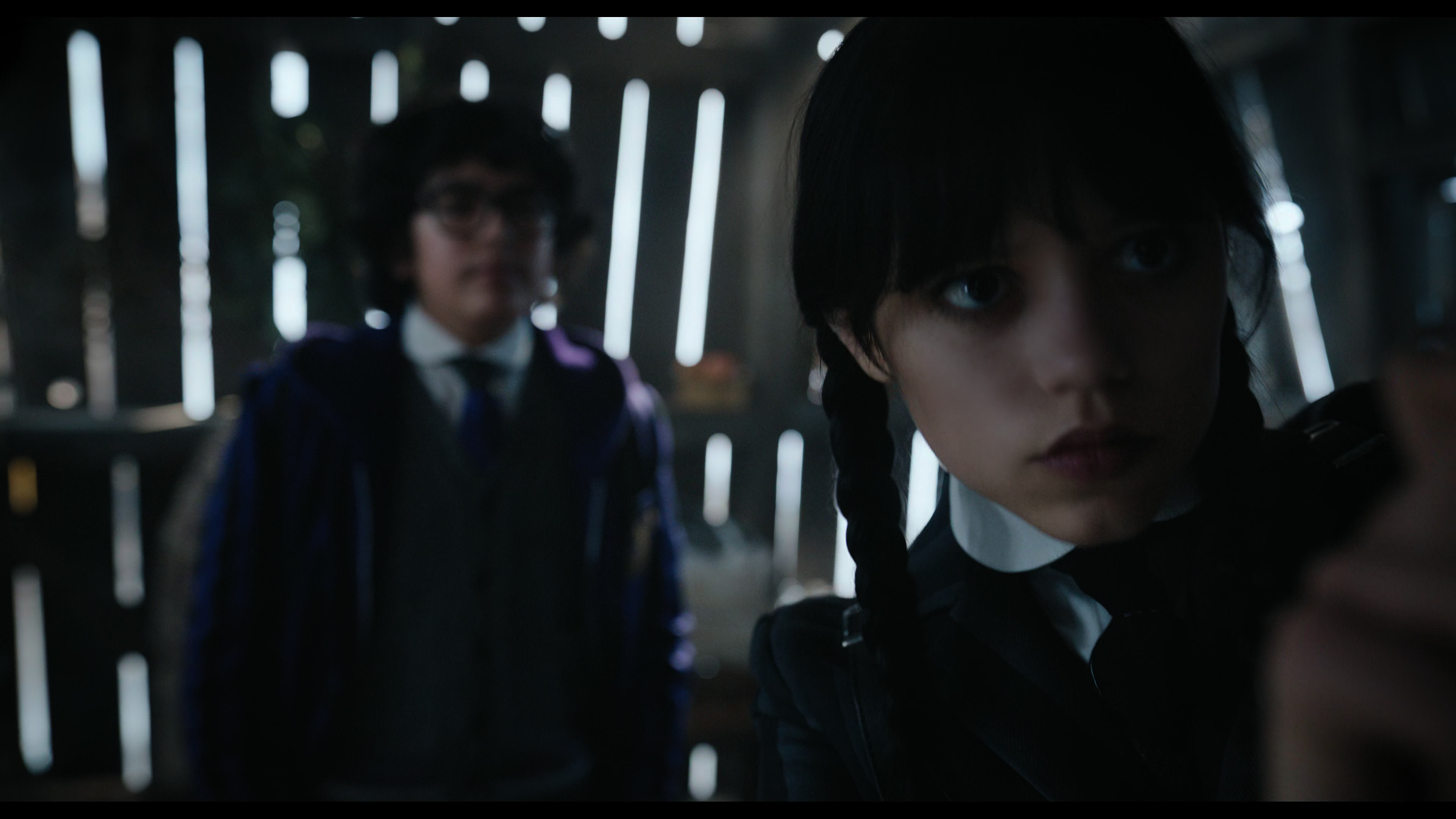 Wednesday S01E04 “Woe What a Night” HD screenshot 2258