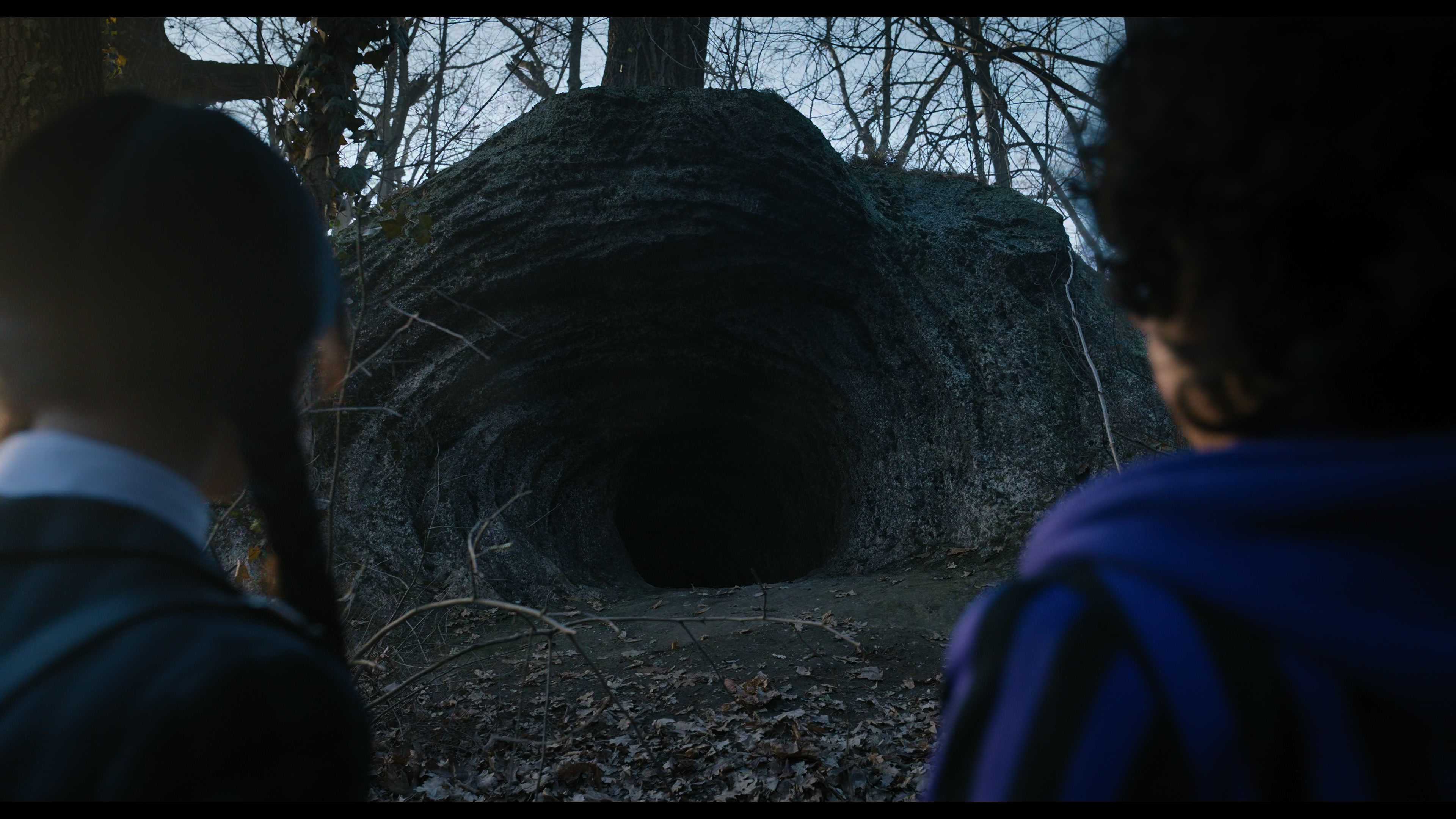 Wednesday S01E04 “Woe What a Night” movie still 2500