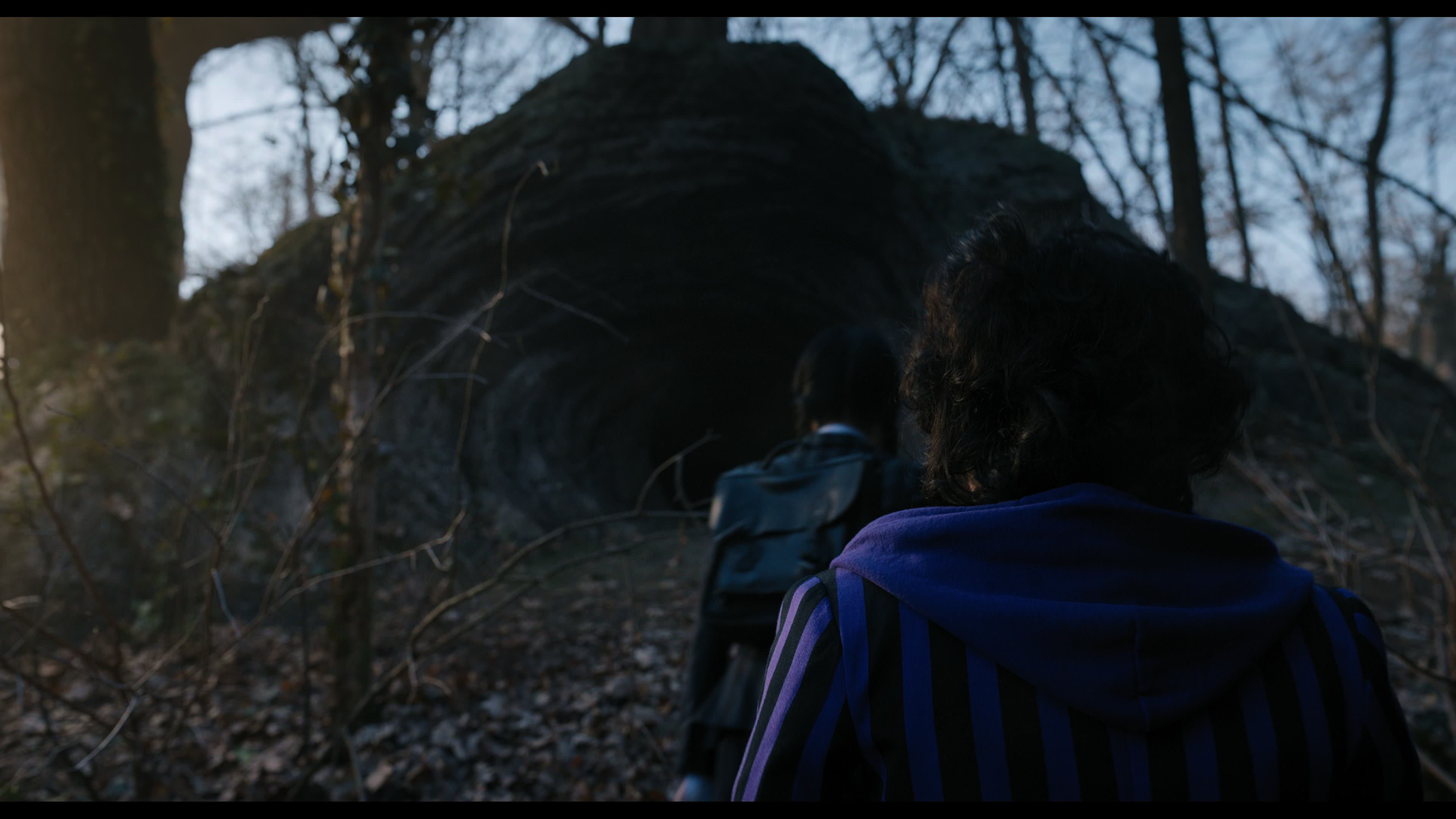 Wednesday S01E04 “Woe What a Night” movie still 2533