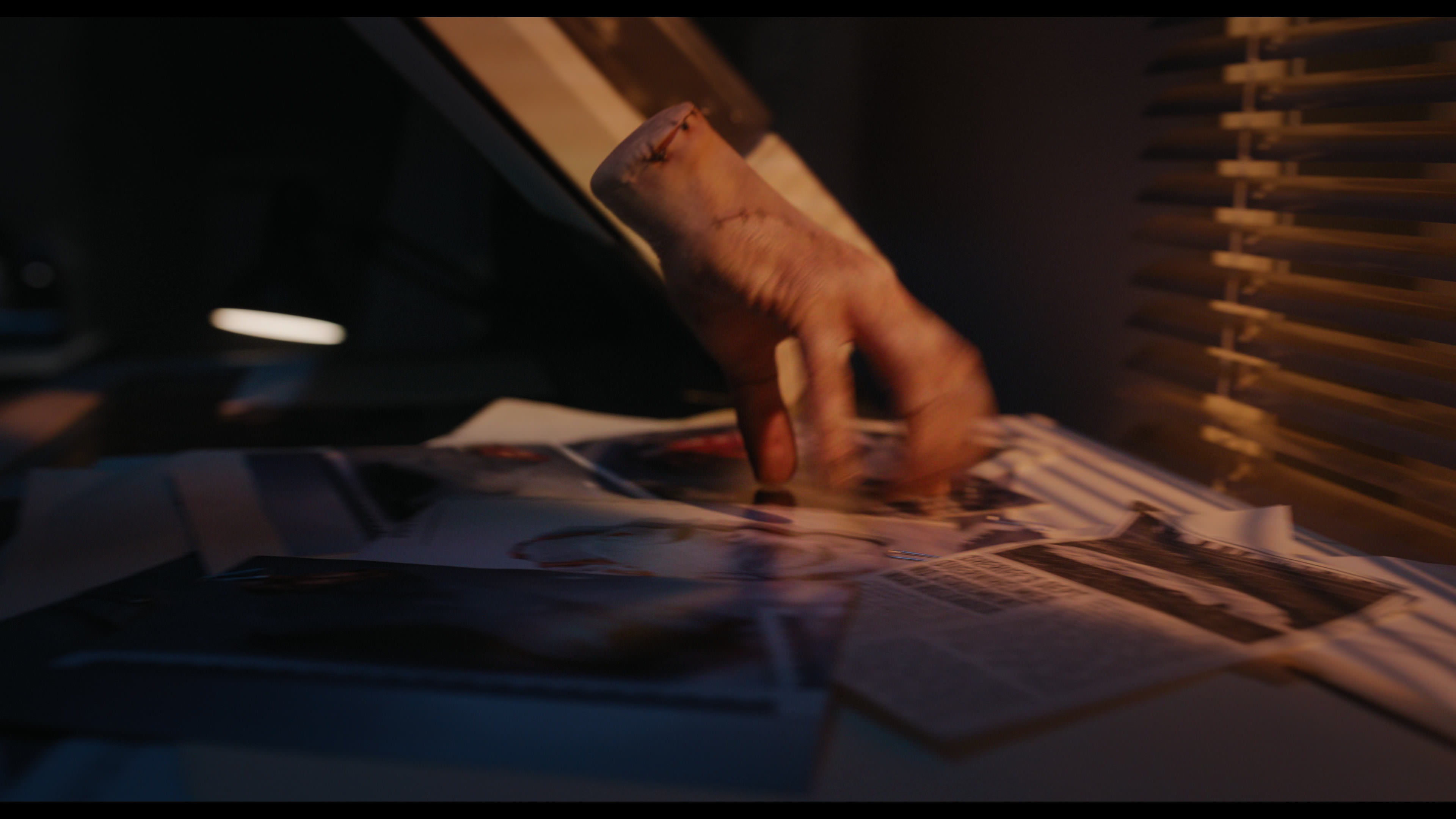 Wednesday S01E04 “Woe What a Night” HD screenshot 254