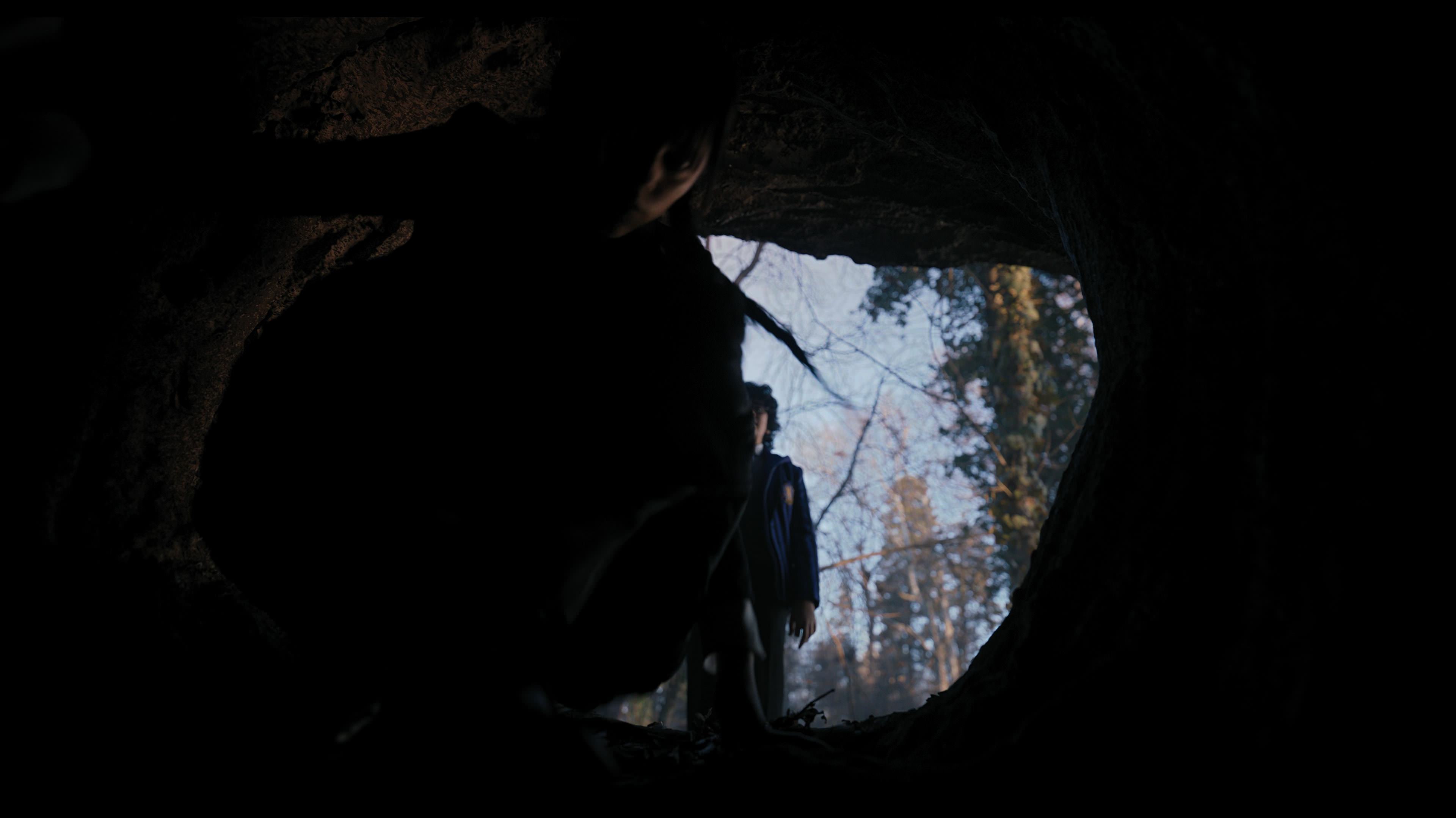 Wednesday S01E04 “Woe What a Night” screencap 2583