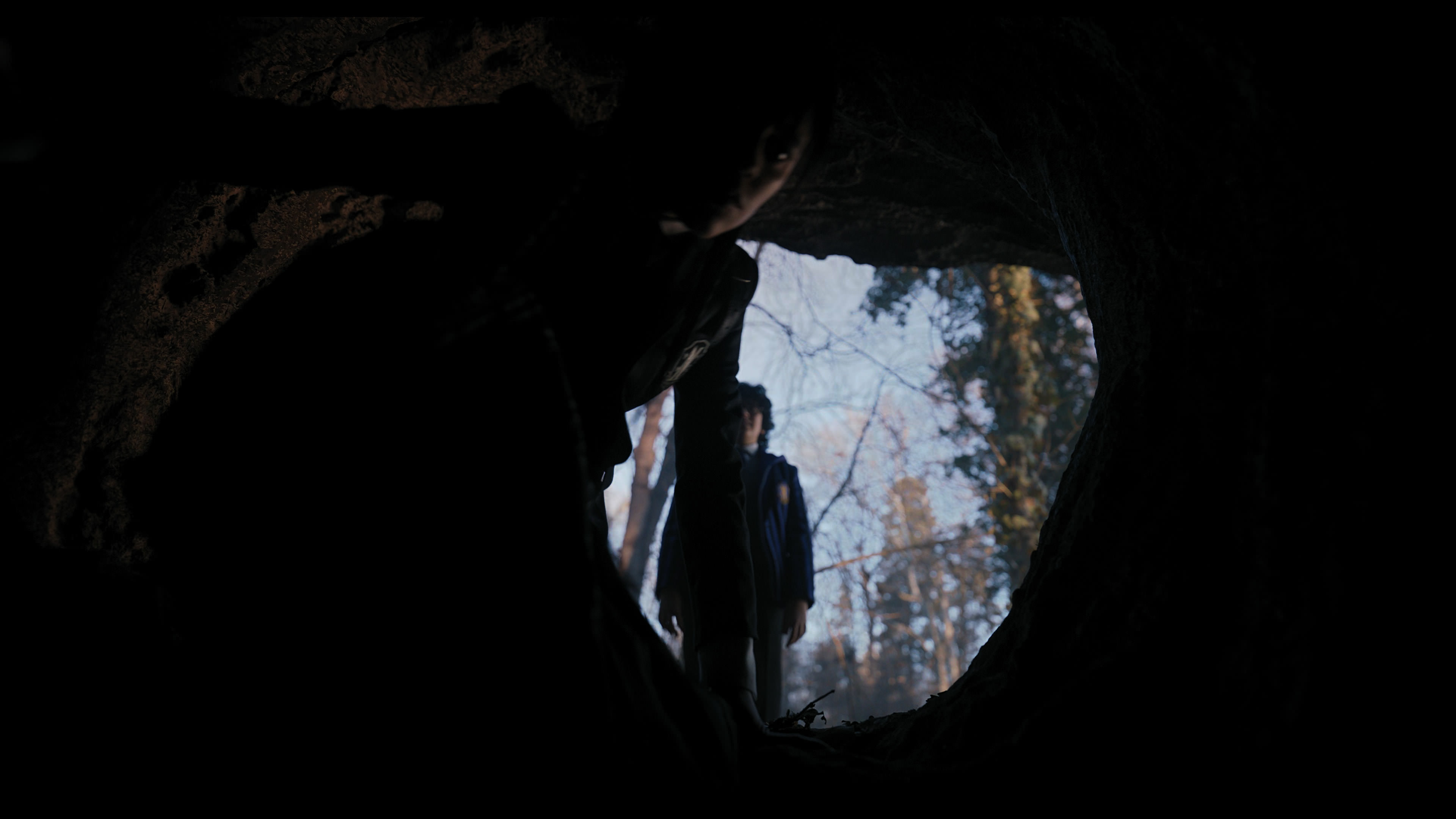 Wednesday S01E04 “Woe What a Night” movie still 2584