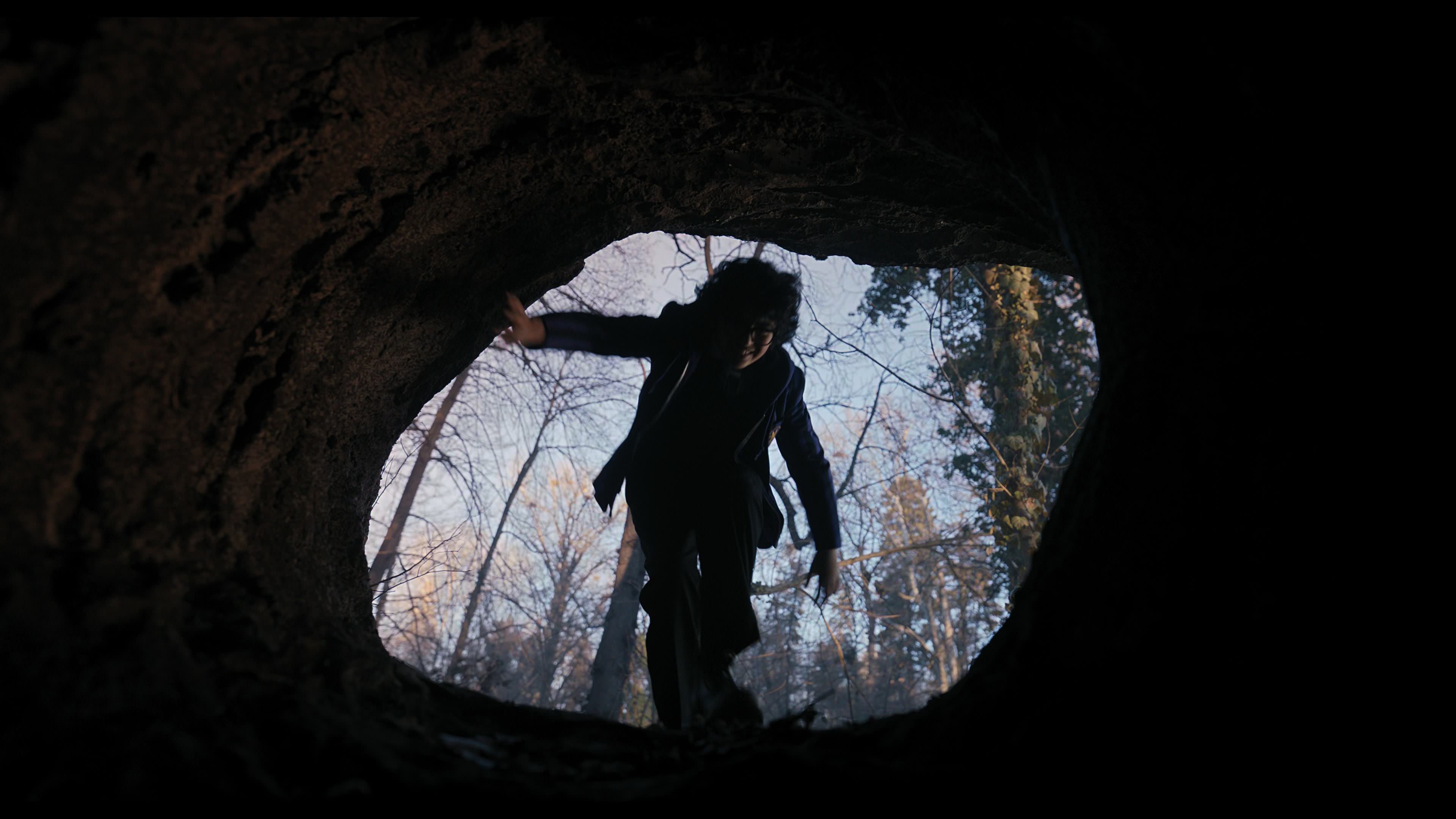 Wednesday S01E04 “Woe What a Night” movie still 2599