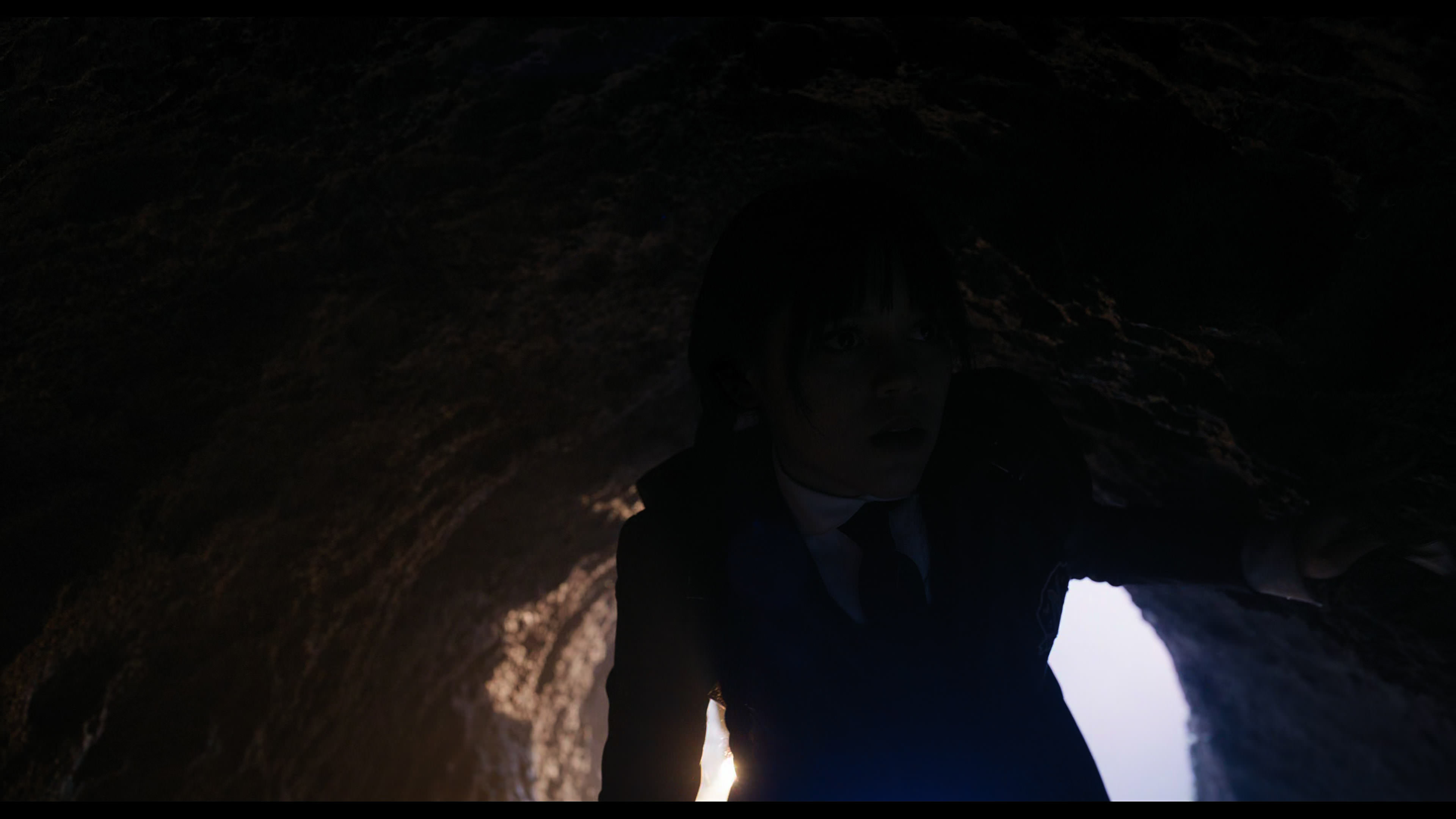 Wednesday S01E04 “Woe What a Night” screencap 2601