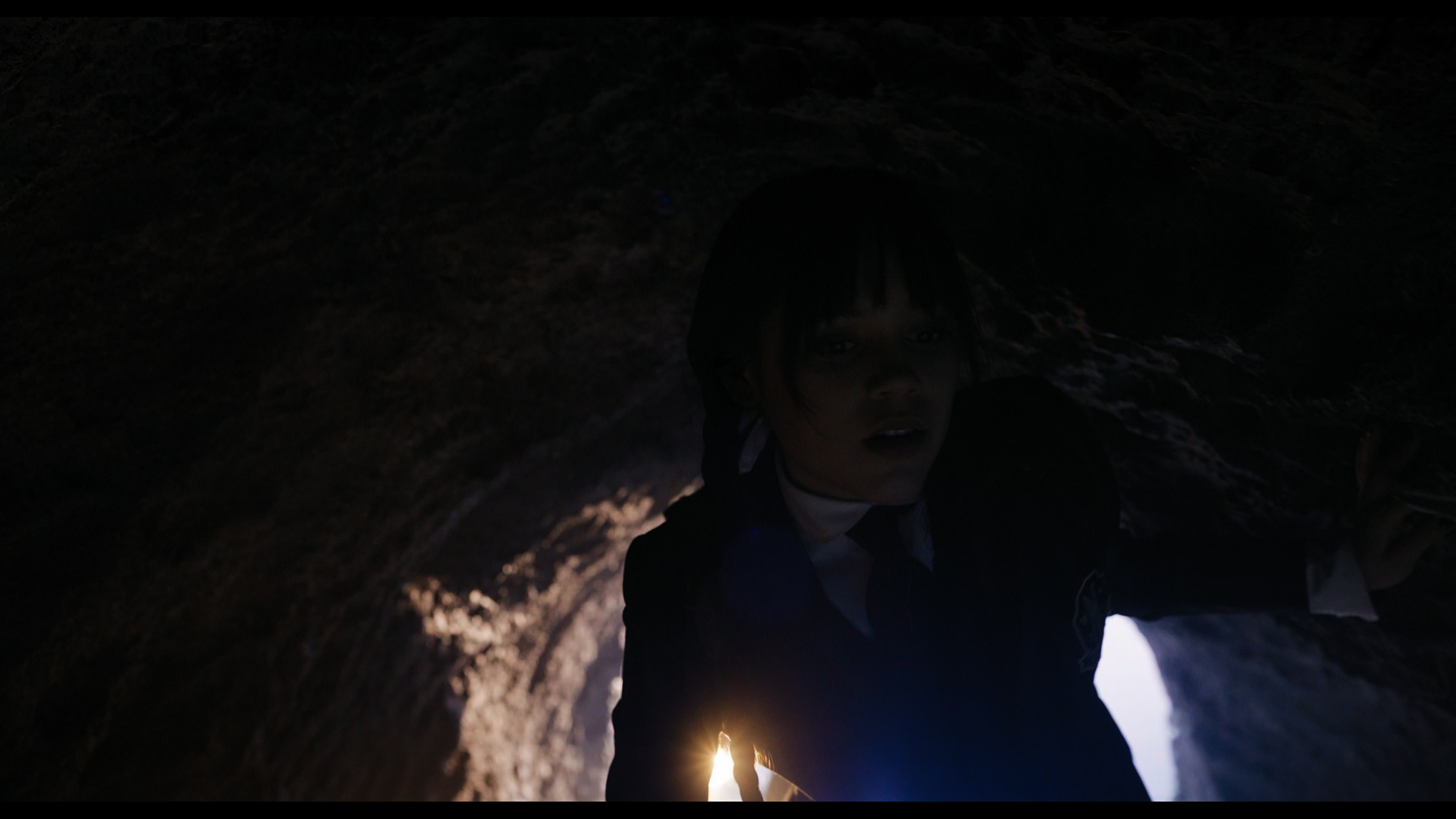 Wednesday S01E04 “Woe What a Night” movie still 2602