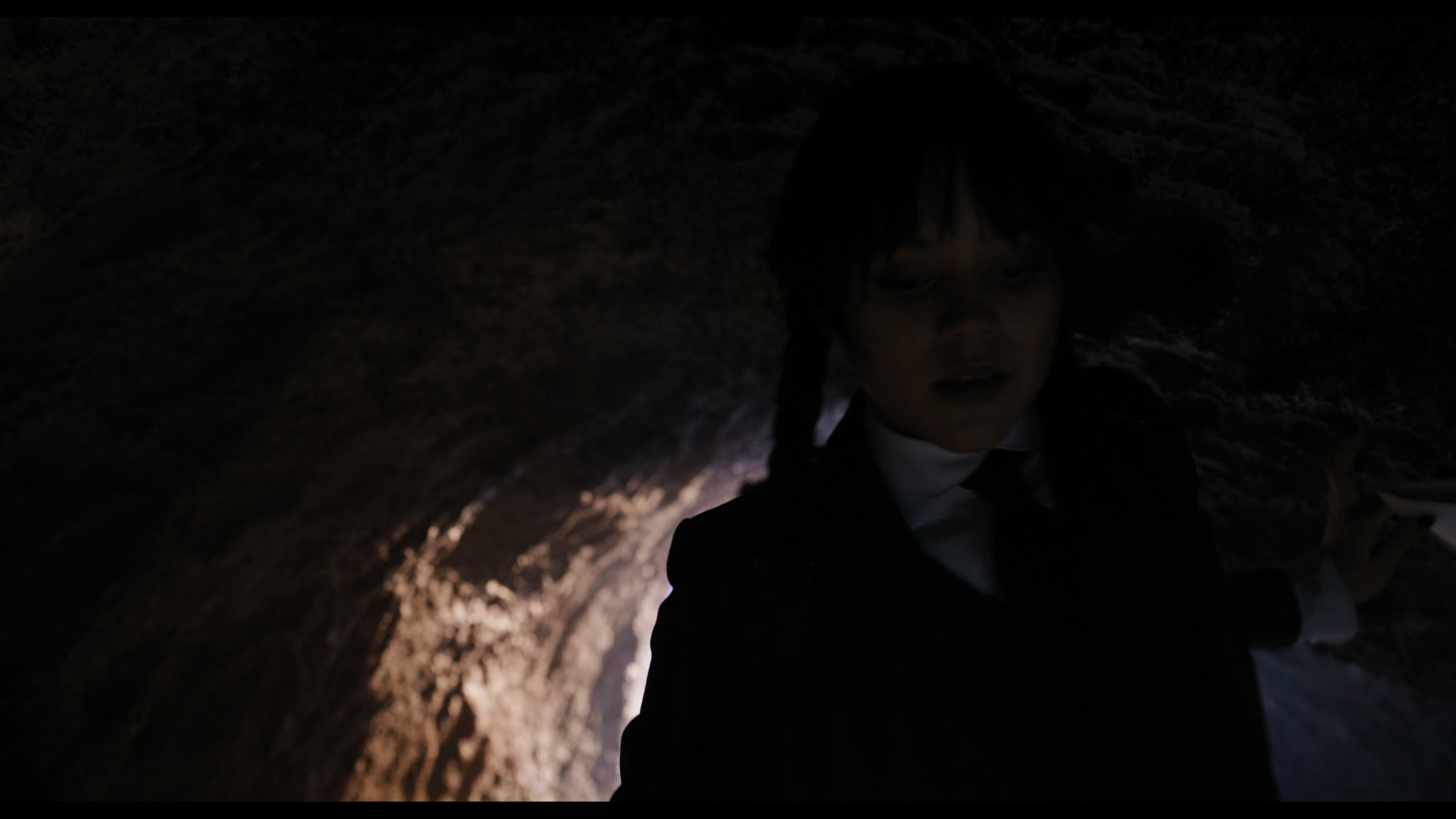 Wednesday S01E04 “Woe What a Night” HD screenshot 2603
