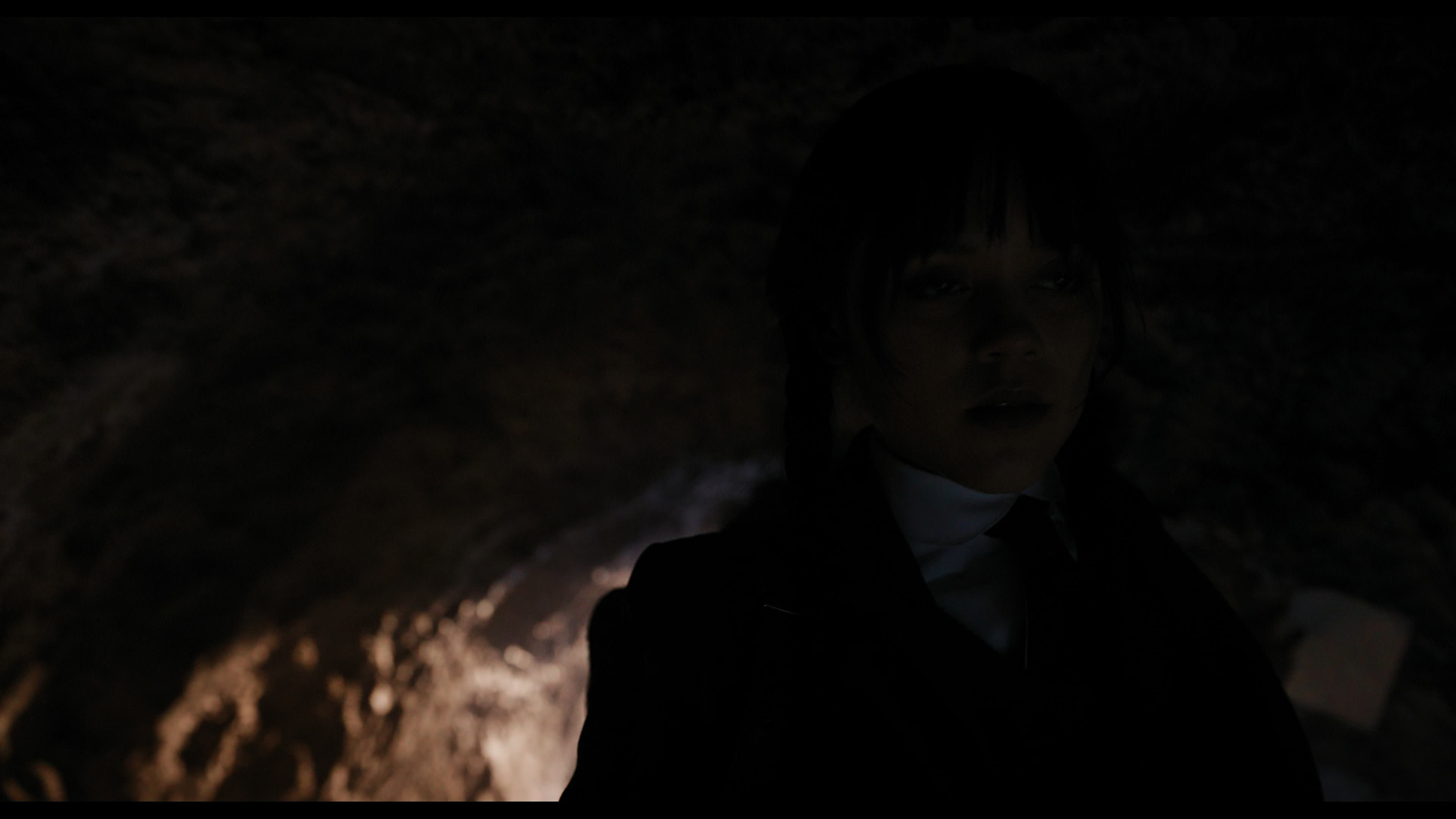 Wednesday S01E04 “Woe What a Night” movie still 2605