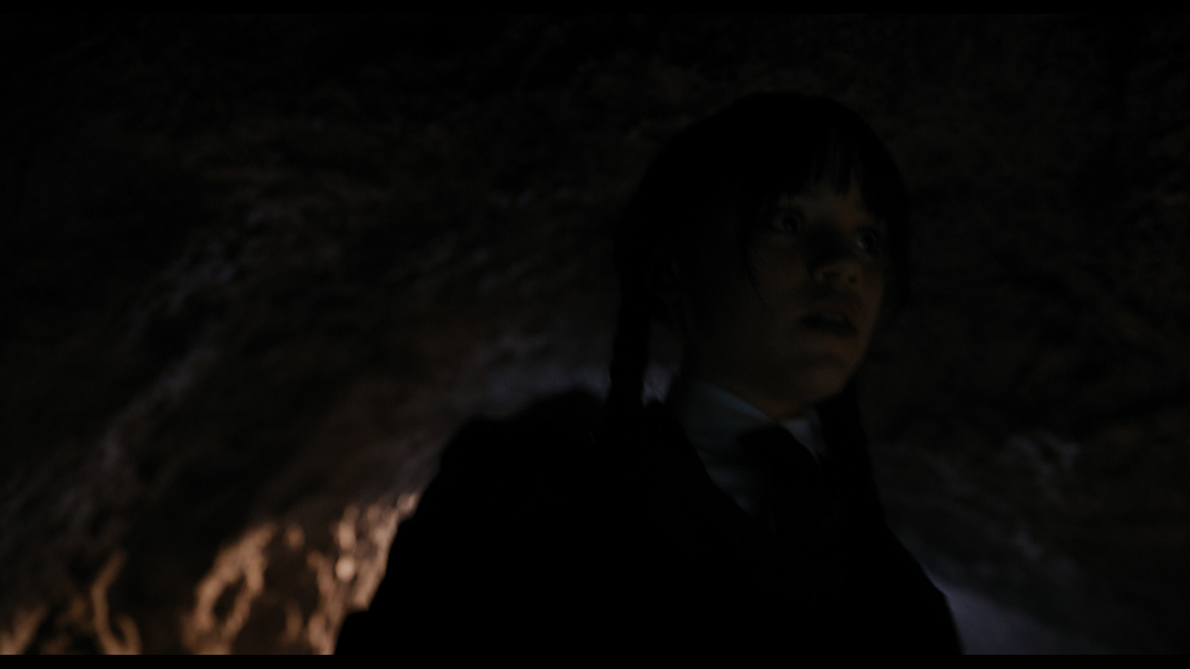 Wednesday S01E04 “Woe What a Night” screencap 2607