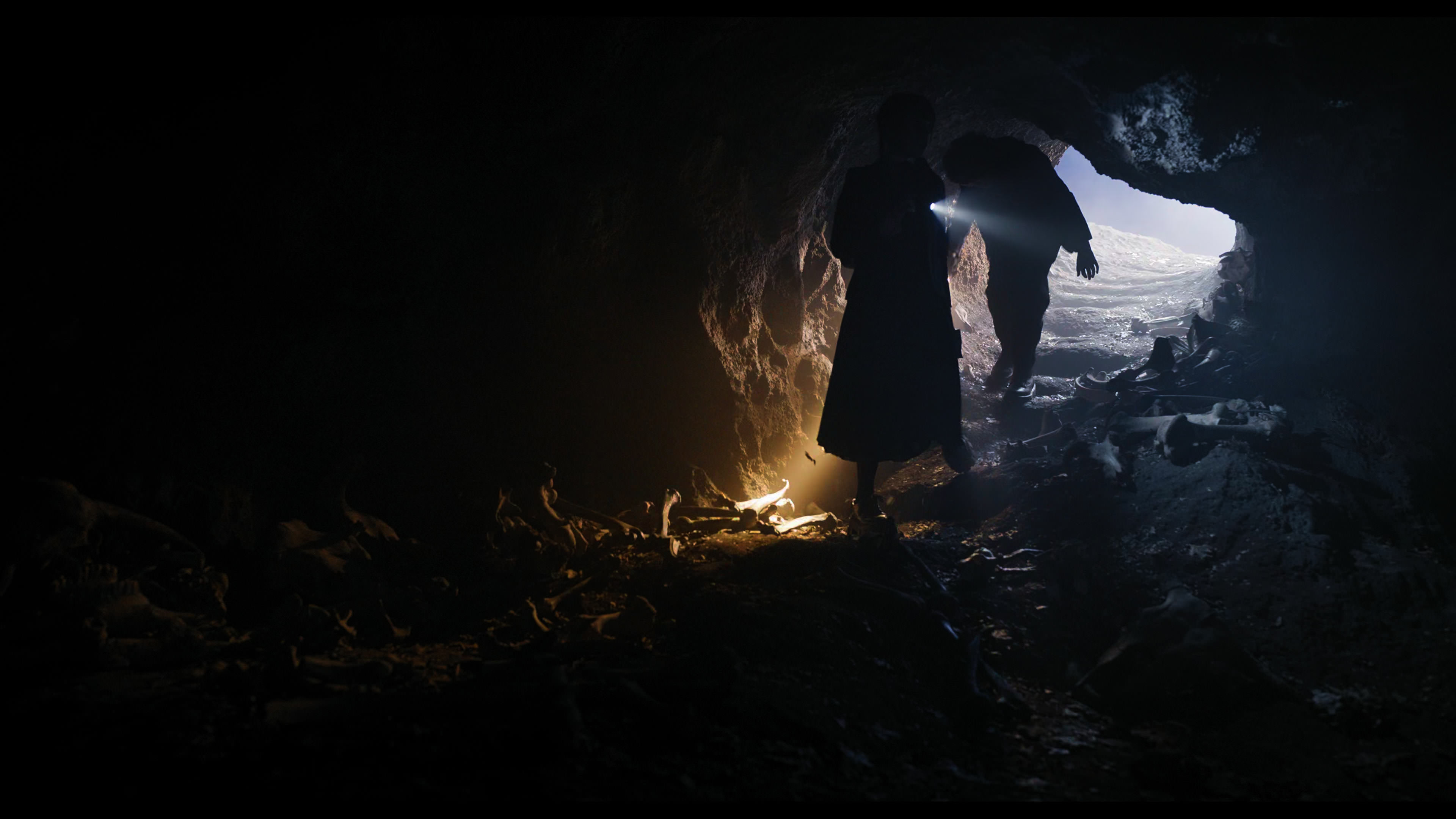 Wednesday S01E04 “Woe What a Night” HD screenshot 2609