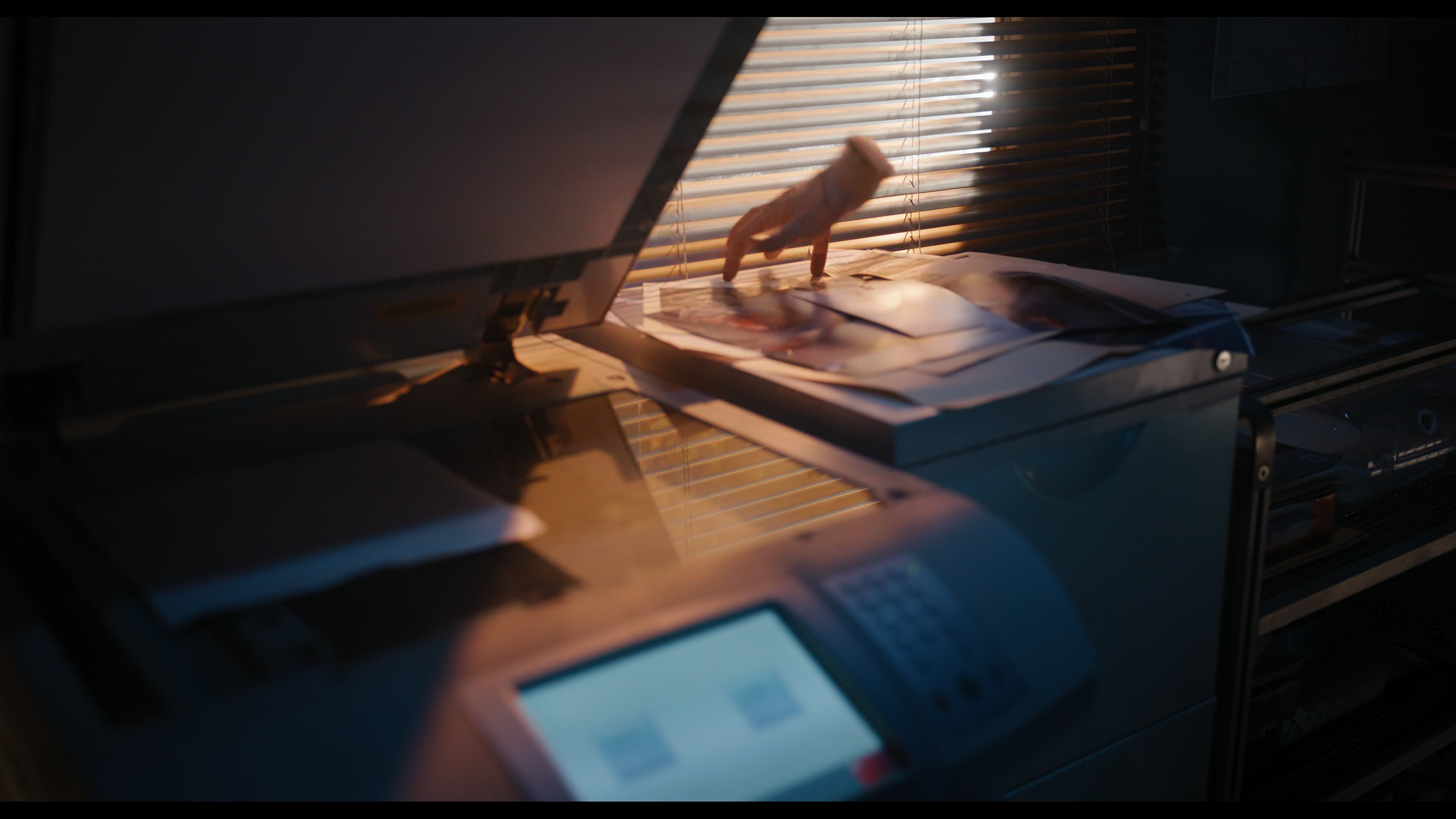 Wednesday S01E04 “Woe What a Night” screencap 261
