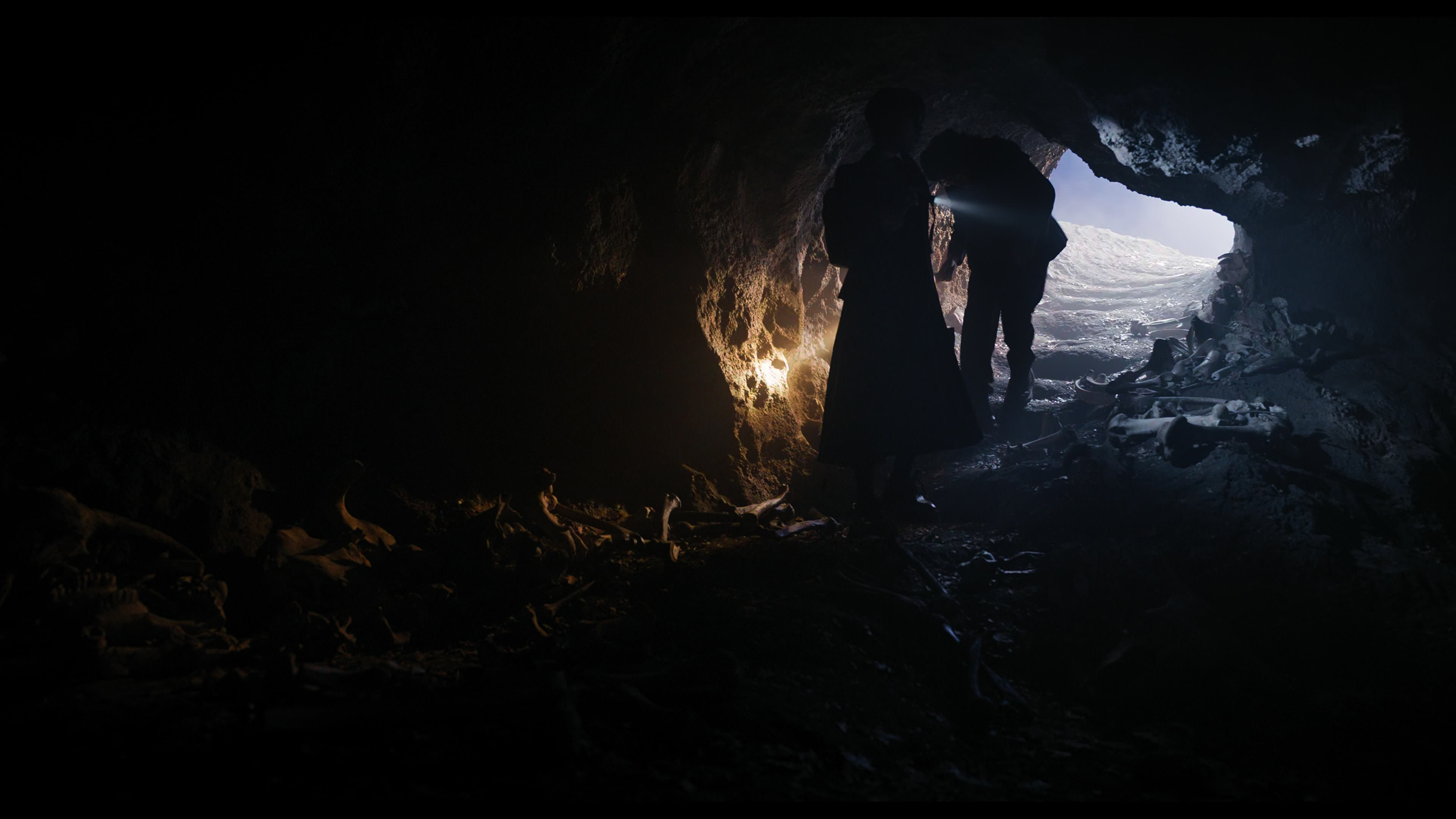 Wednesday S01E04 “Woe What a Night” screencap 2610