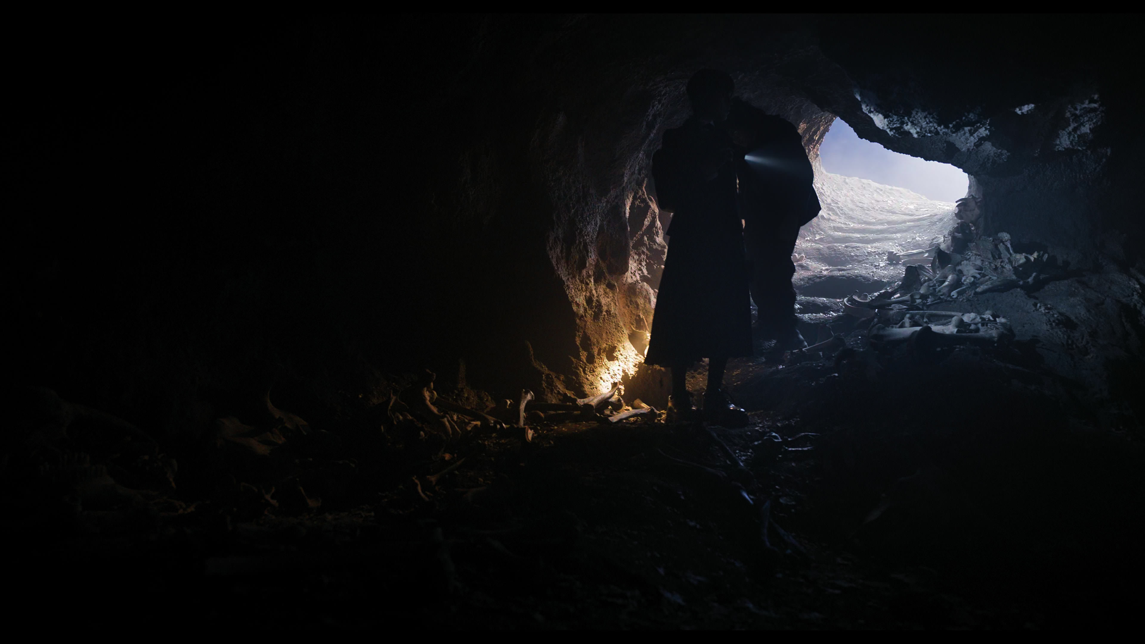 Wednesday S01E04 “Woe What a Night” movie still 2611