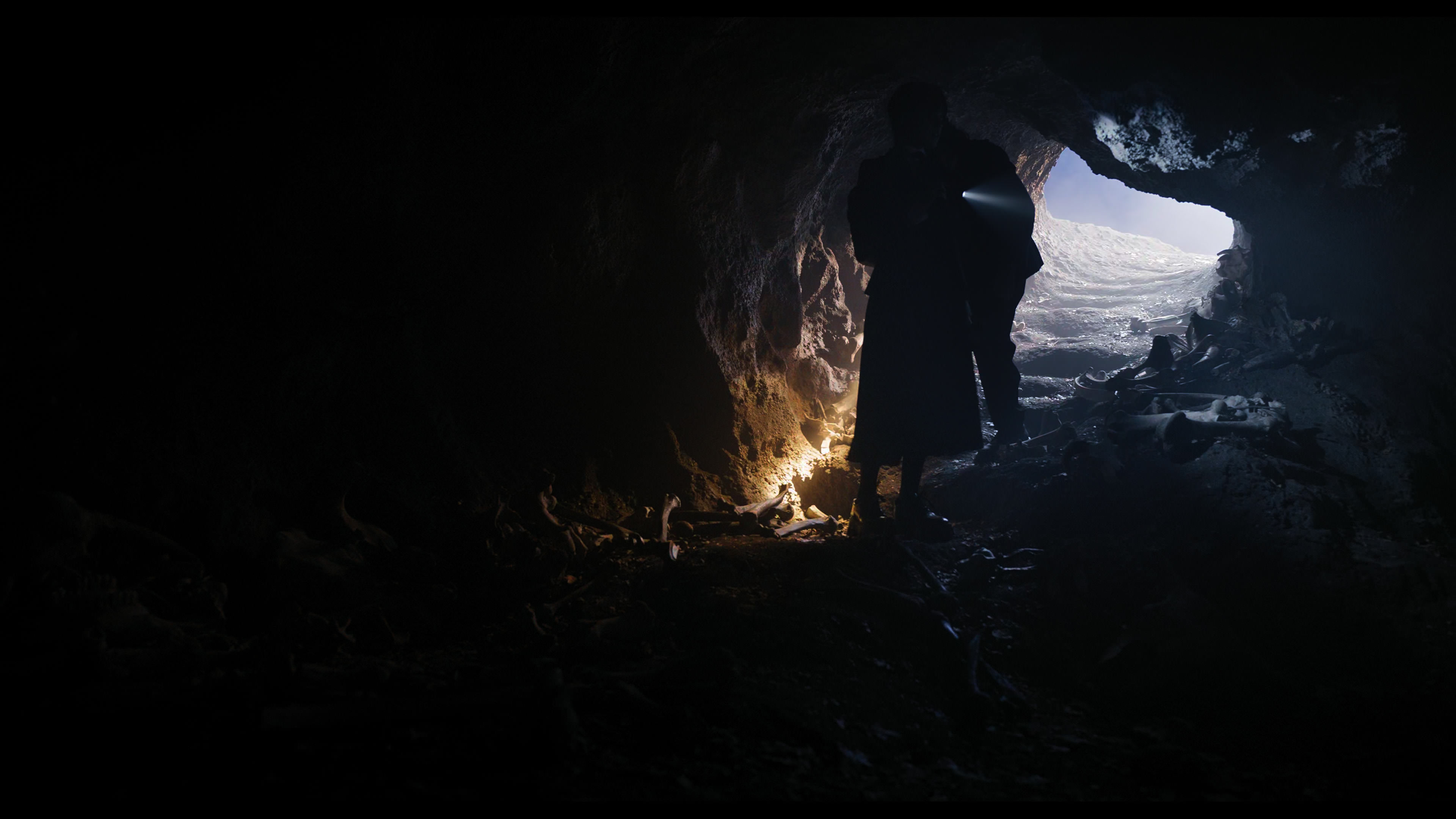 Wednesday S01E04 “Woe What a Night” HD screenshot 2612