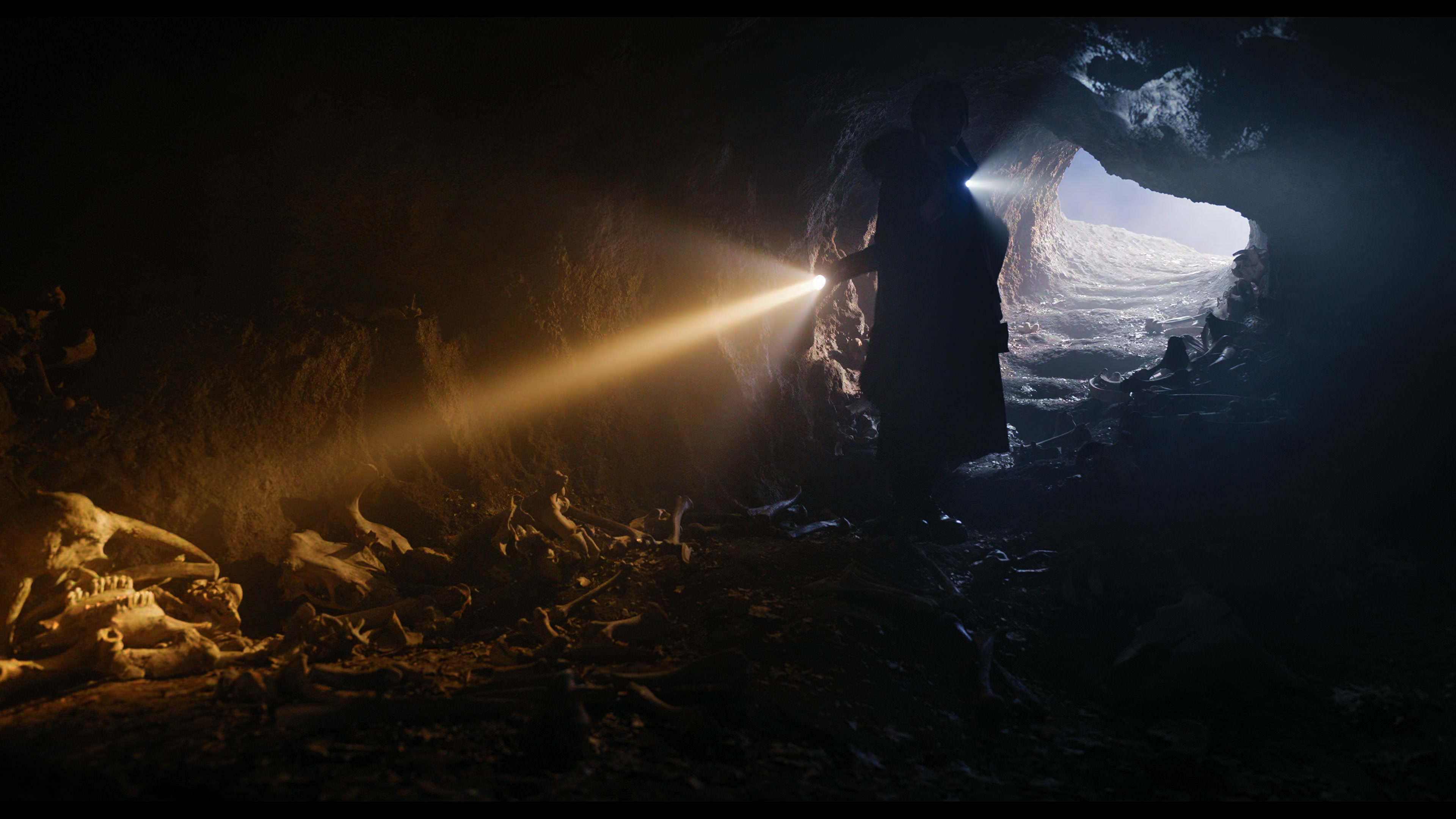 Wednesday S01E04 “Woe What a Night” movie still 2614