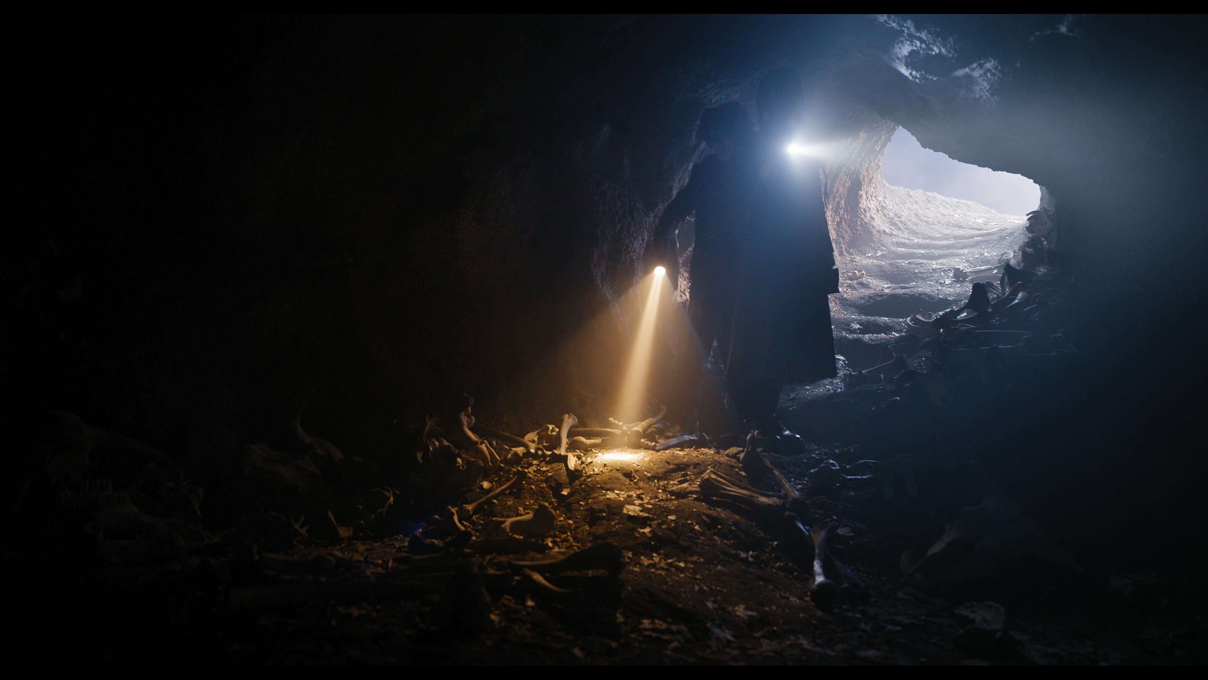 Wednesday S01E04 “Woe What a Night” HD screenshot 2615