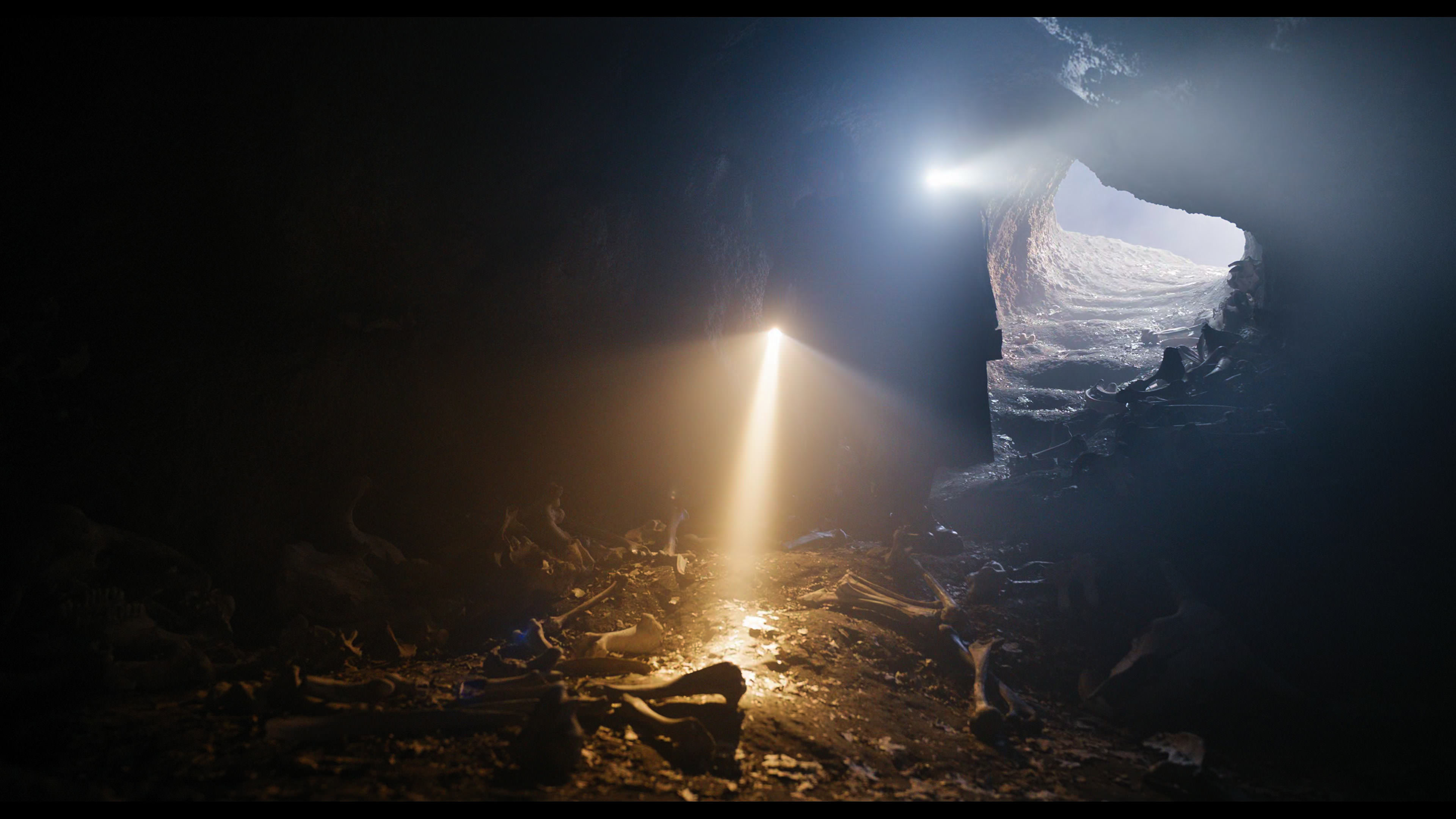 Wednesday S01E04 “Woe What a Night” screencap 2616