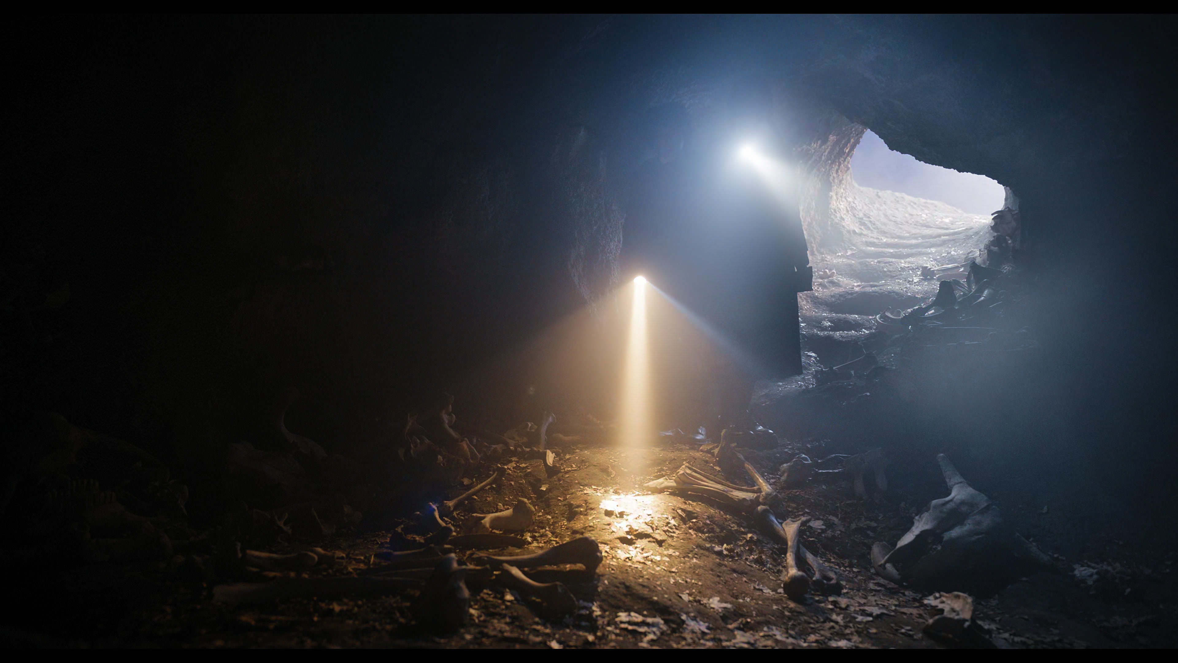 Wednesday S01E04 “Woe What a Night” movie still 2617