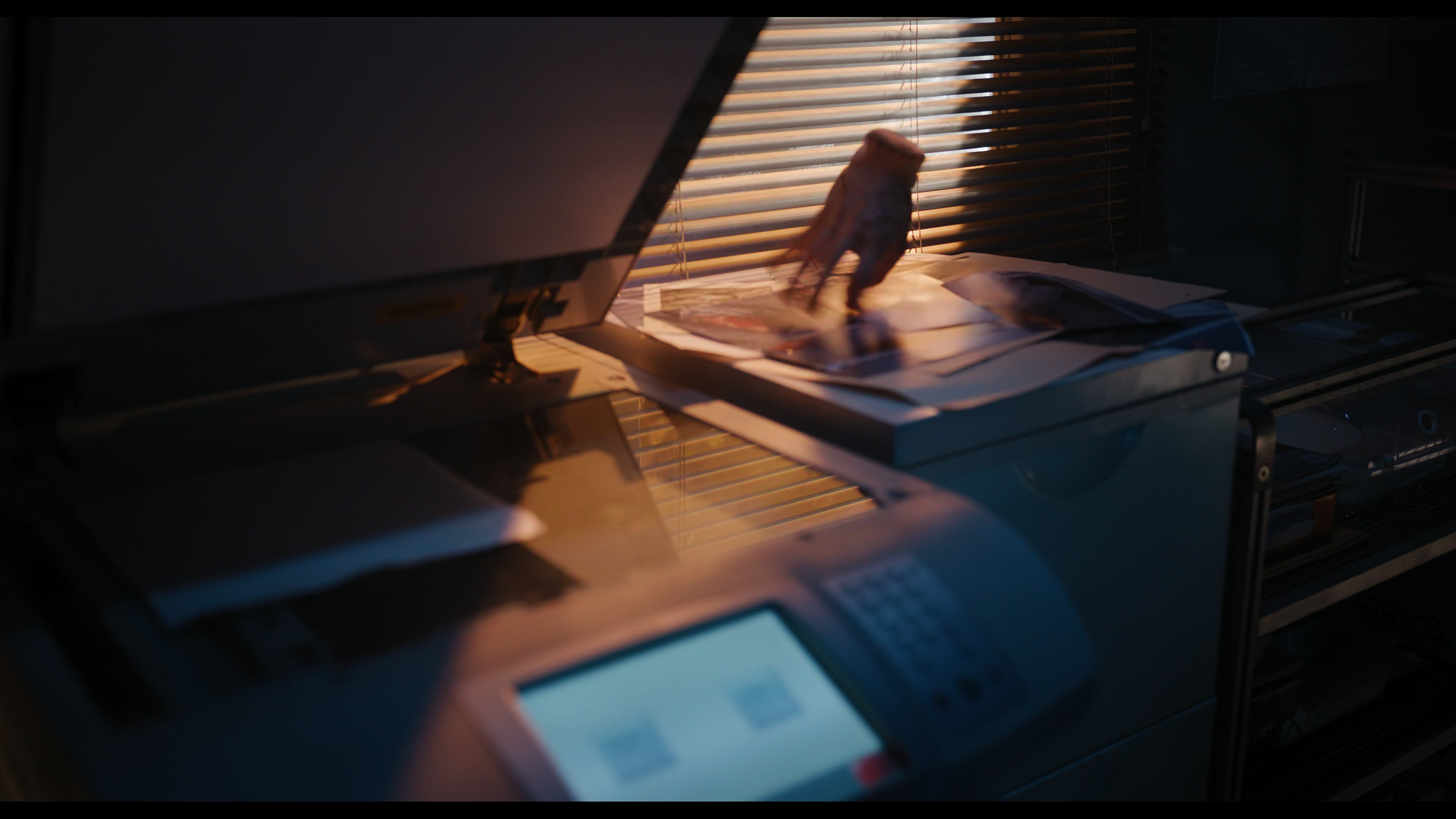 Wednesday S01E04 “Woe What a Night” movie still 262