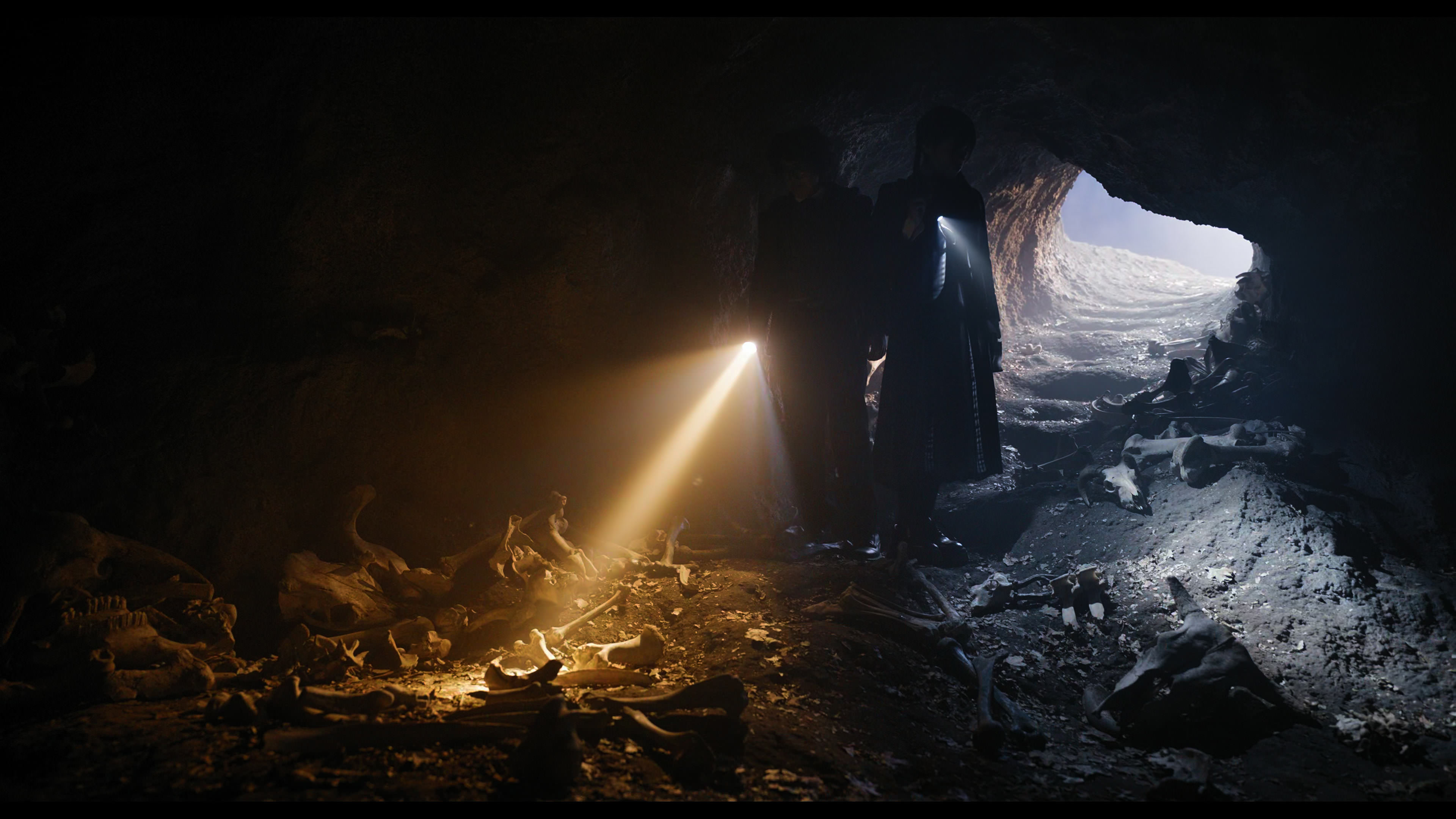 Wednesday S01E04 “Woe What a Night” movie still 2620