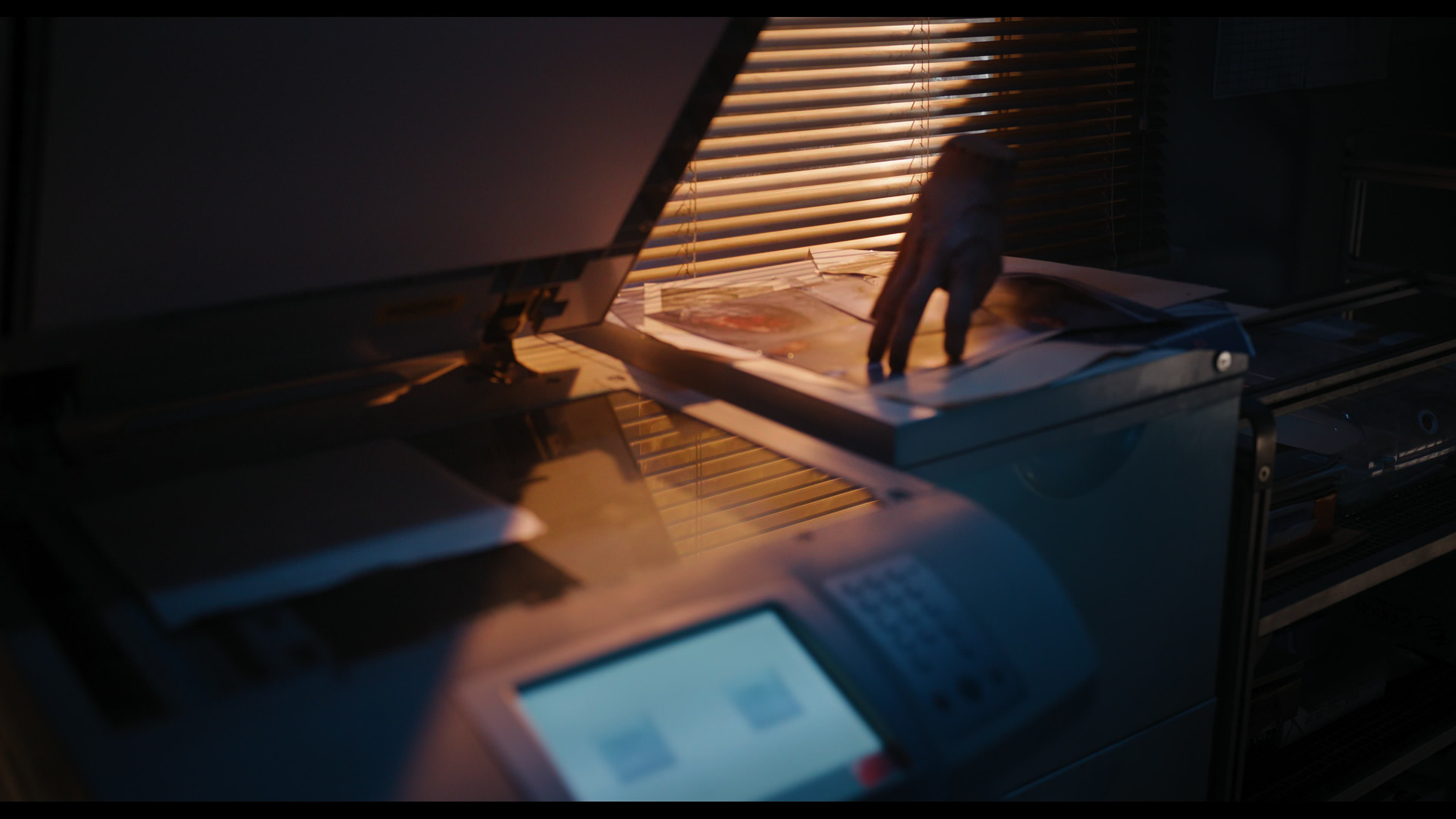Wednesday S01E04 “Woe What a Night” HD screenshot 263