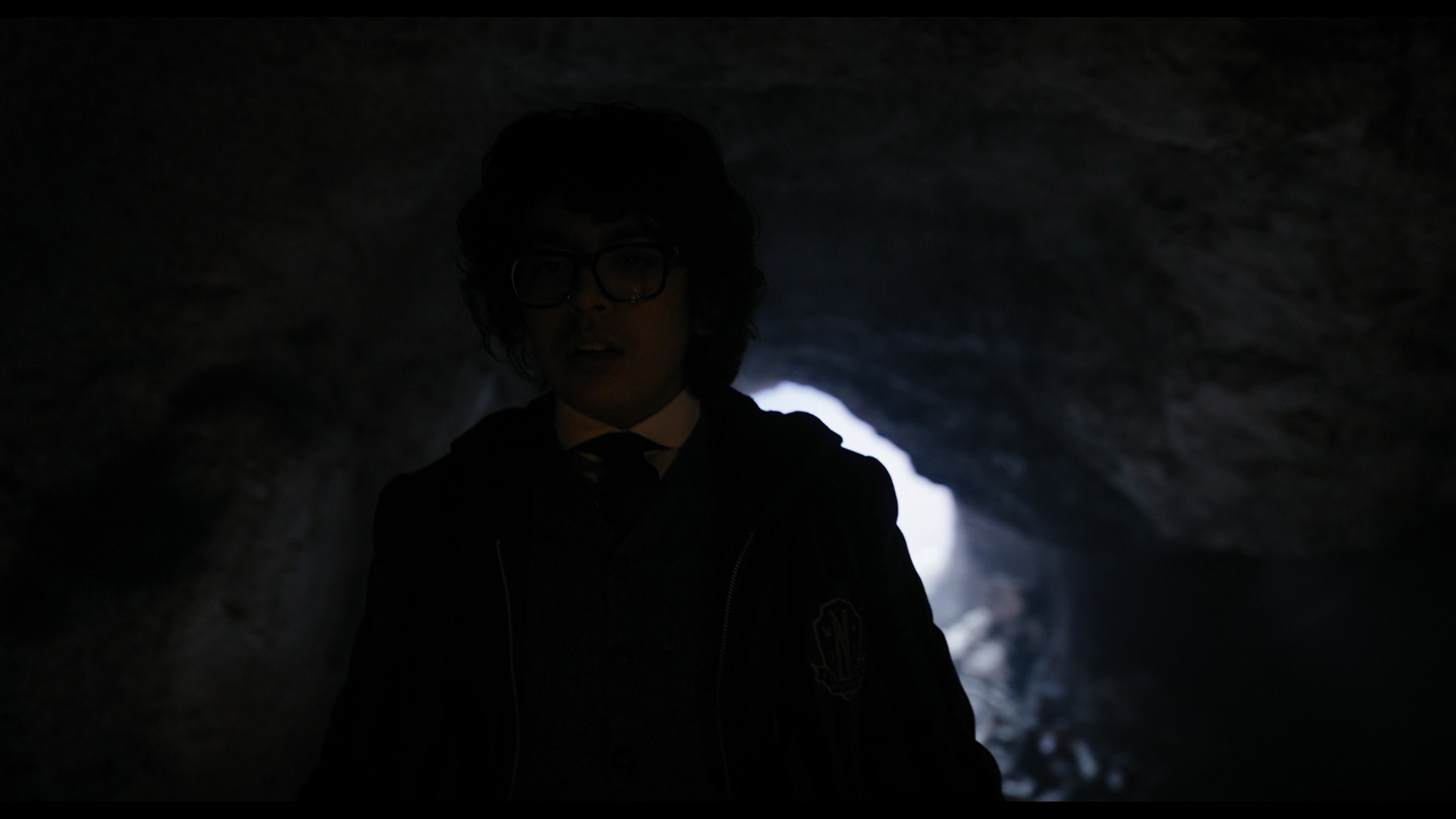 Wednesday S01E04 “Woe What a Night” HD screenshot 2636