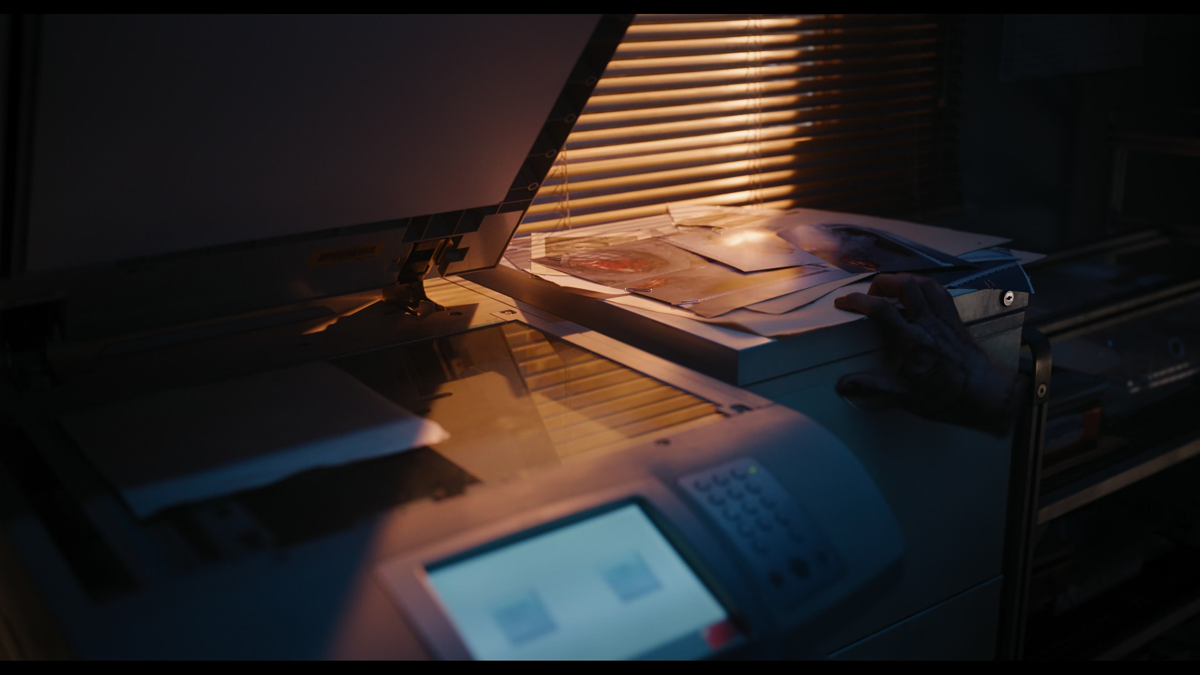 Wednesday S01E04 “Woe What a Night” screencap 264