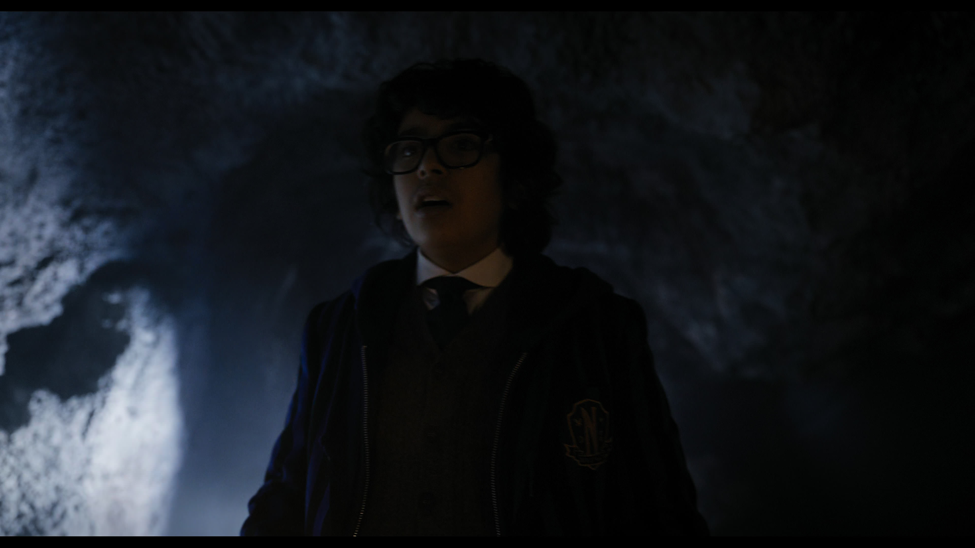 Wednesday S01E04 “Woe What a Night” HD screenshot 2648