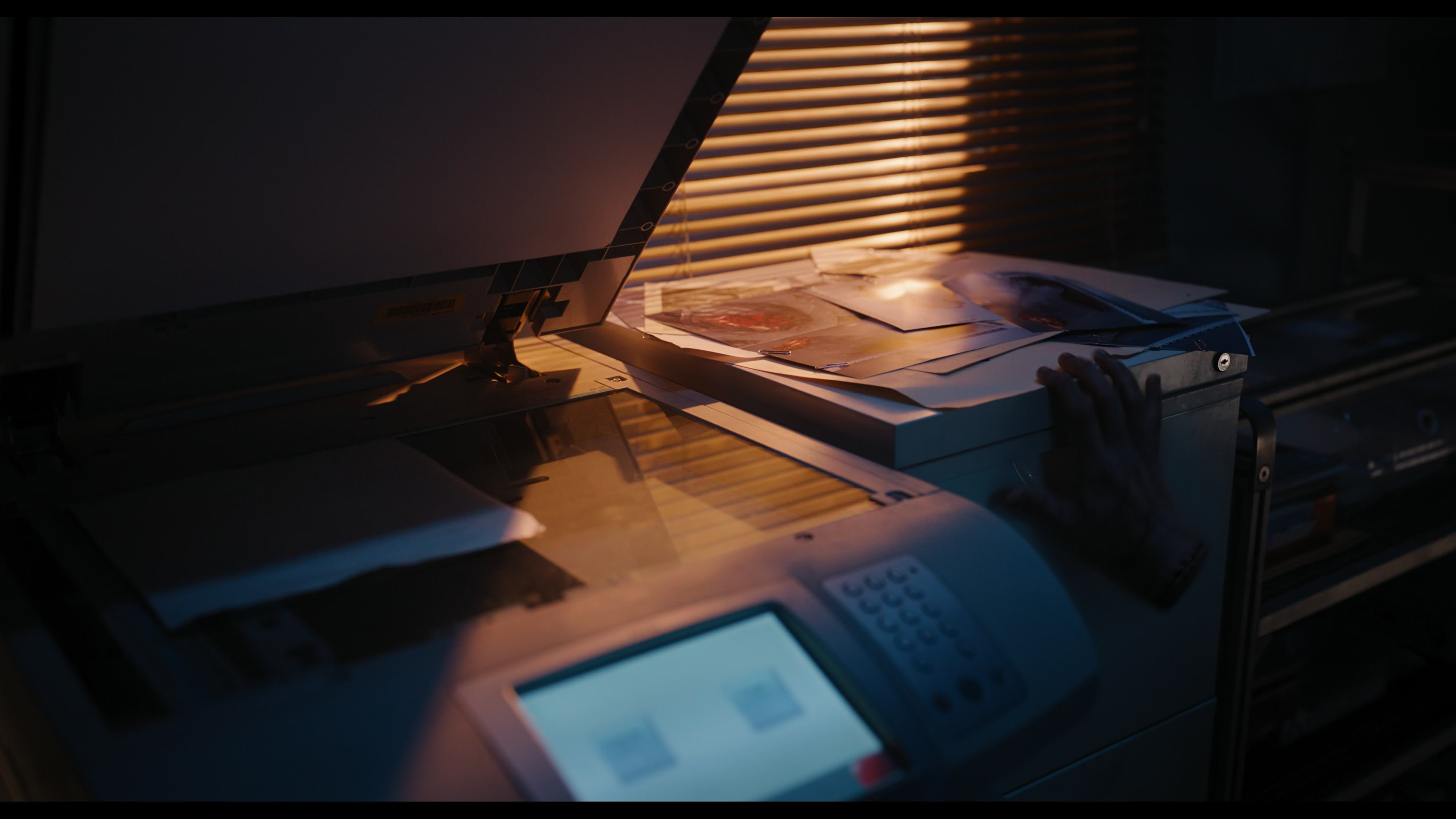Wednesday S01E04 “Woe What a Night” movie still 265