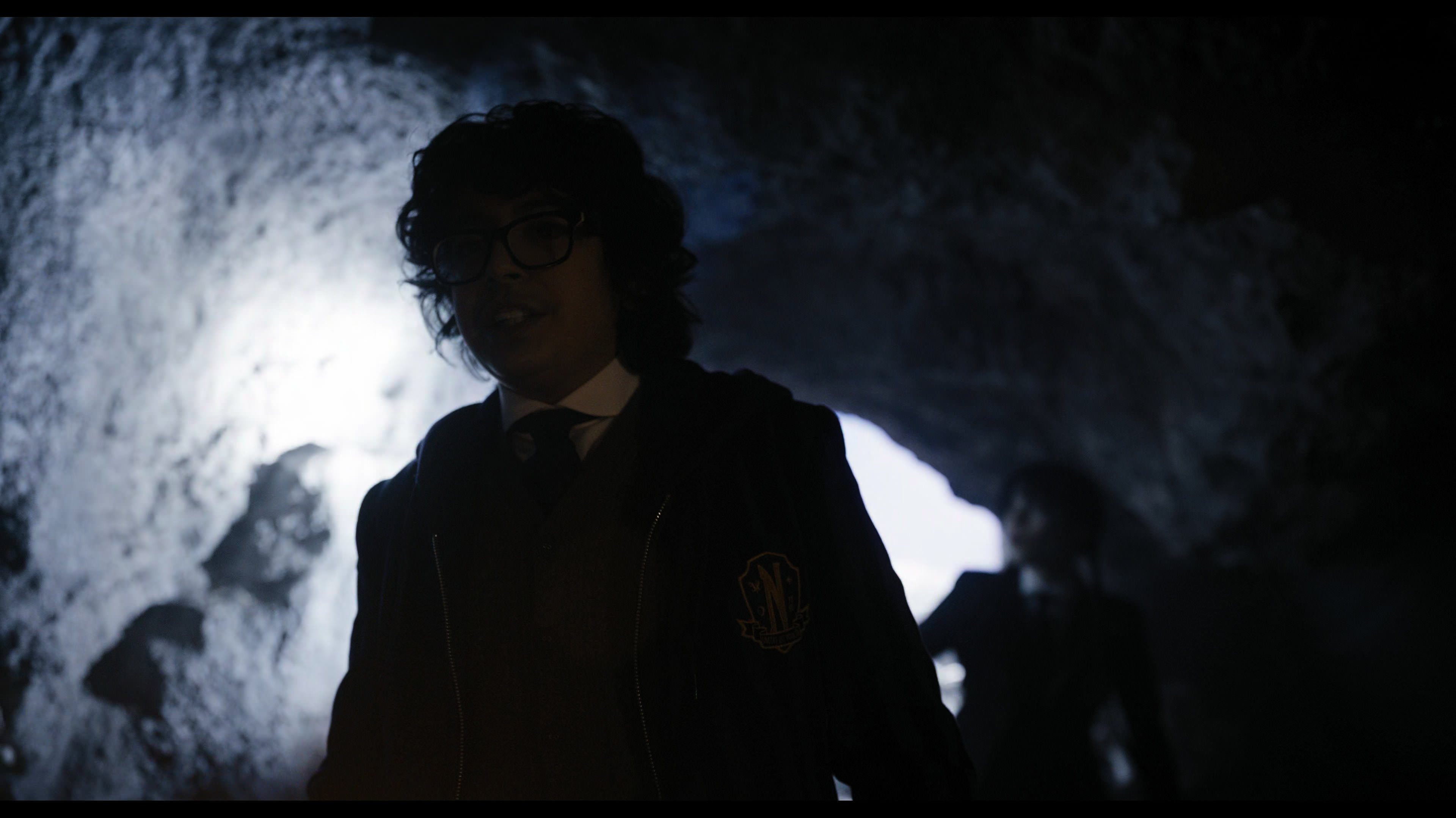 Wednesday S01E04 “Woe What a Night” movie still 2650