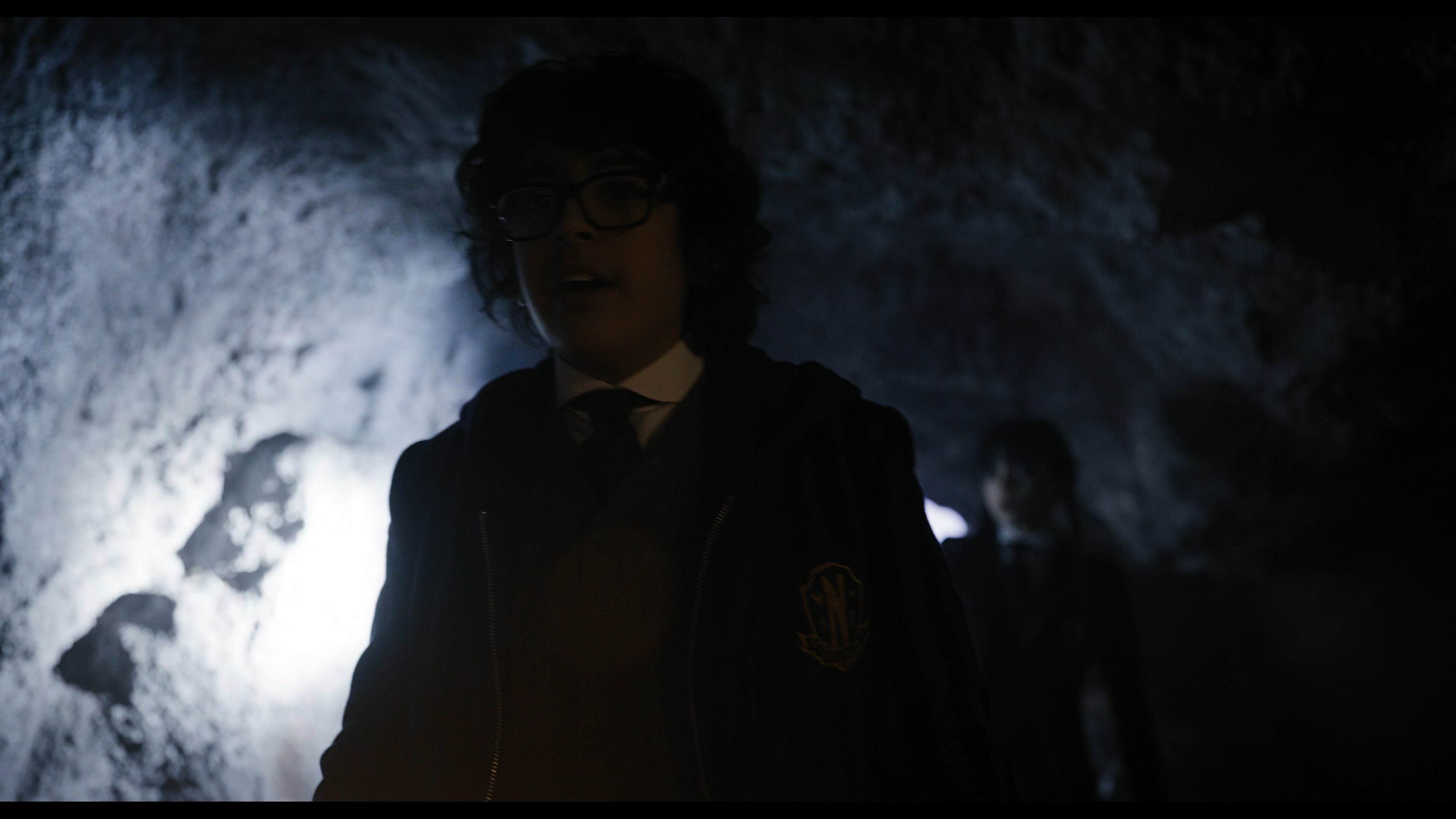 Wednesday S01E04 “Woe What a Night” HD screenshot 2651